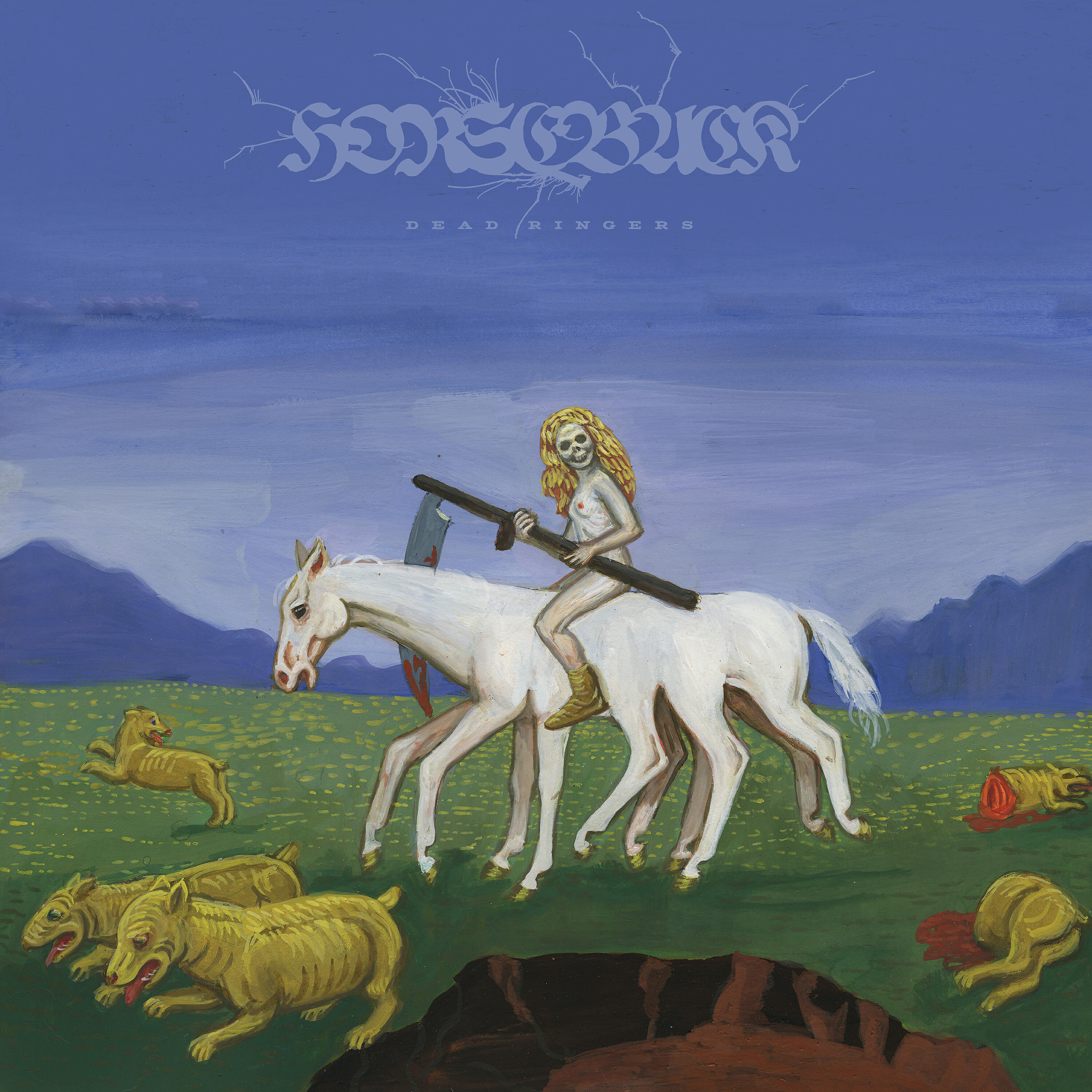Horseback - In Another Time, In and out of Form