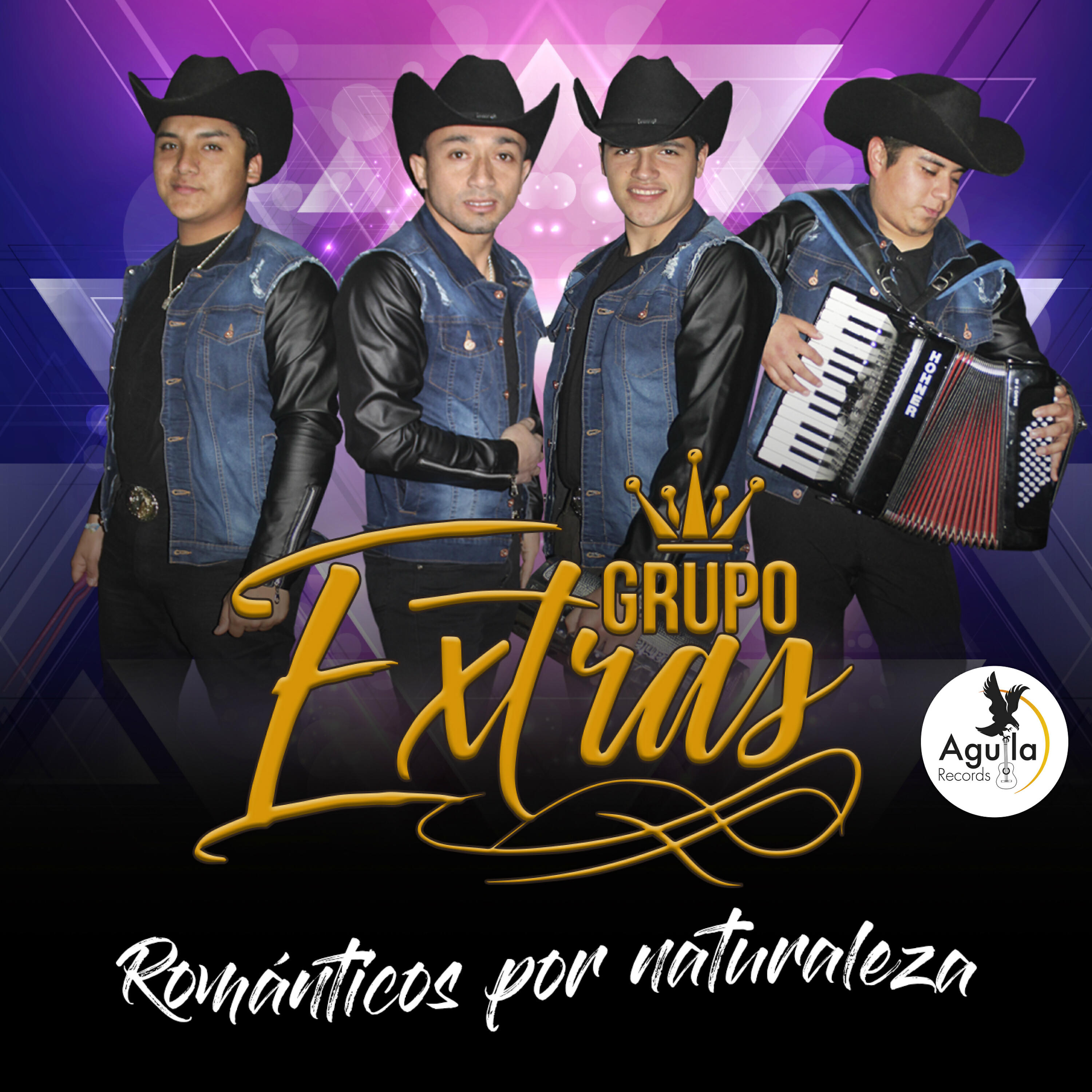 Grupo Extras - Mix Mexicano Norteño: Contando Billetes/Debajo del Puente/Ojos Negros Nunca Engañan