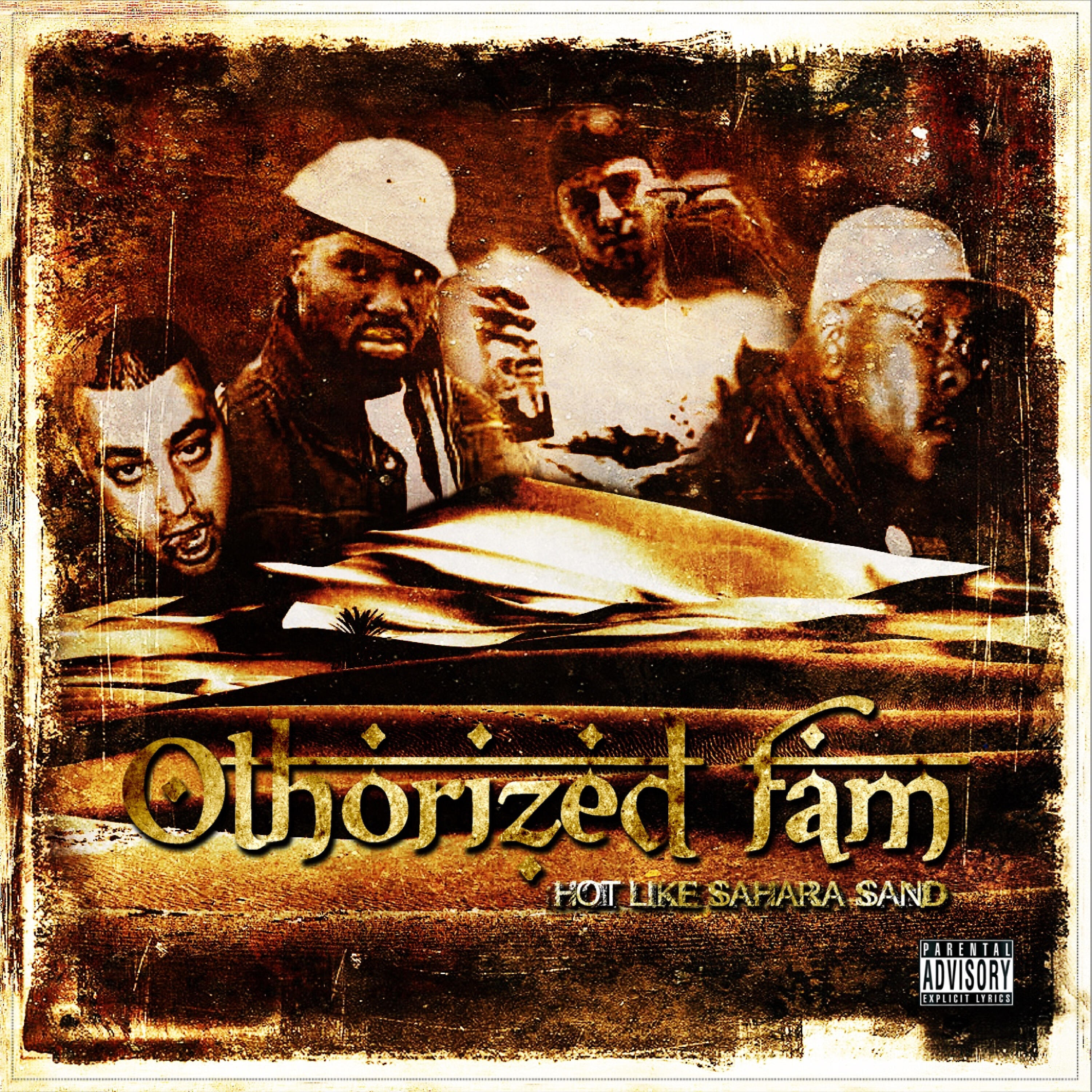 Othorized Fam - Ironfist Pillage