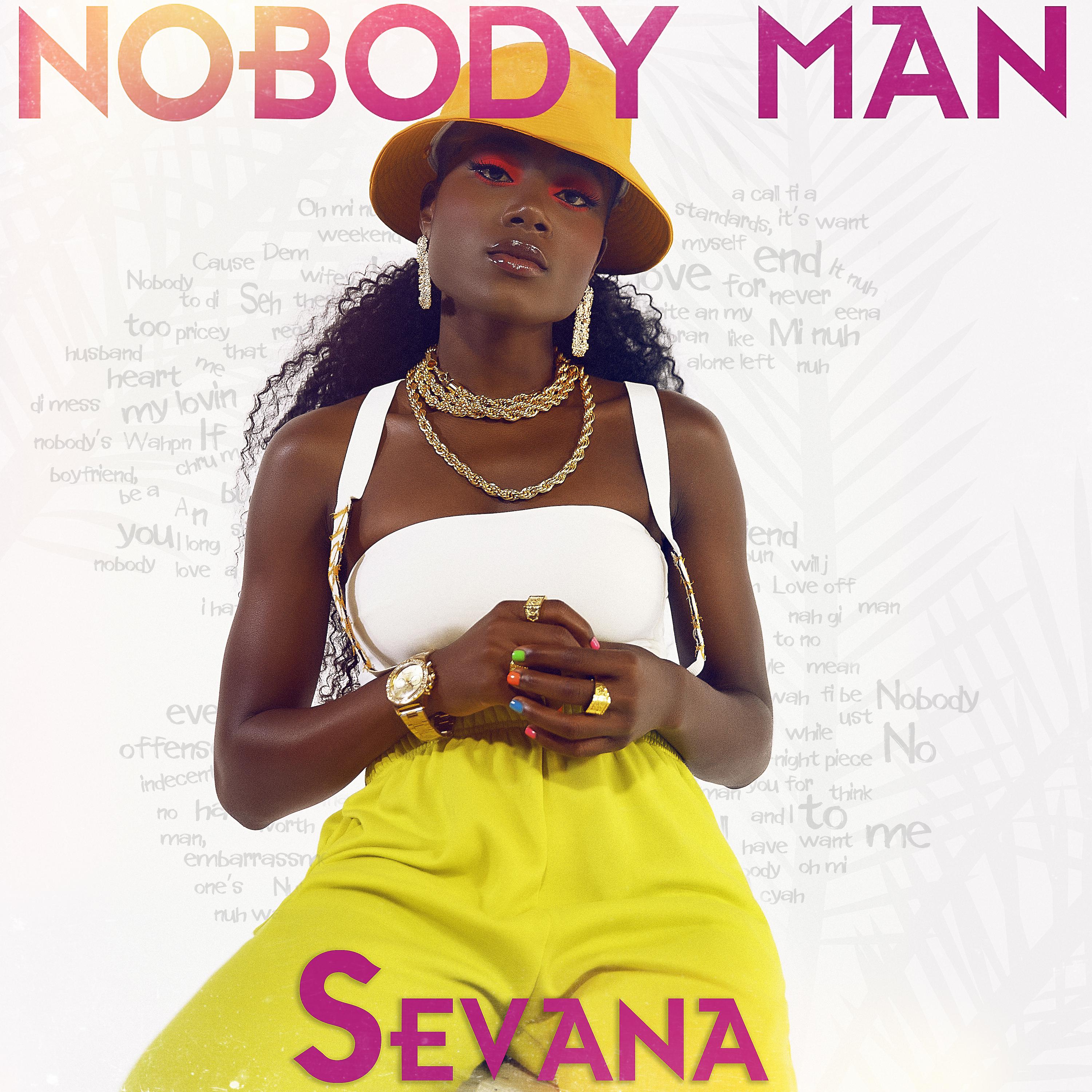 Постер альбома Nobody Man