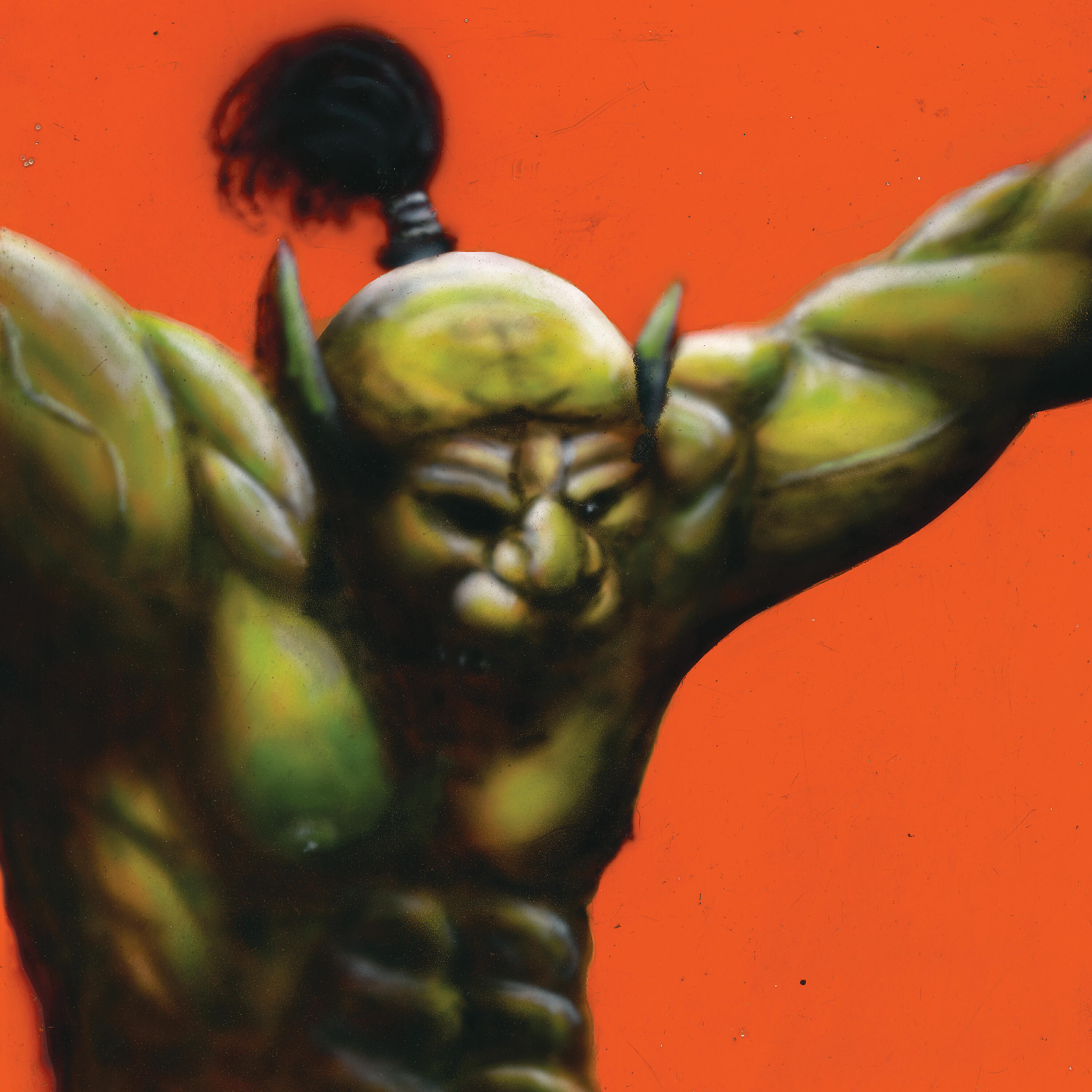 Oh Sees - Psy-Ops Dispatch