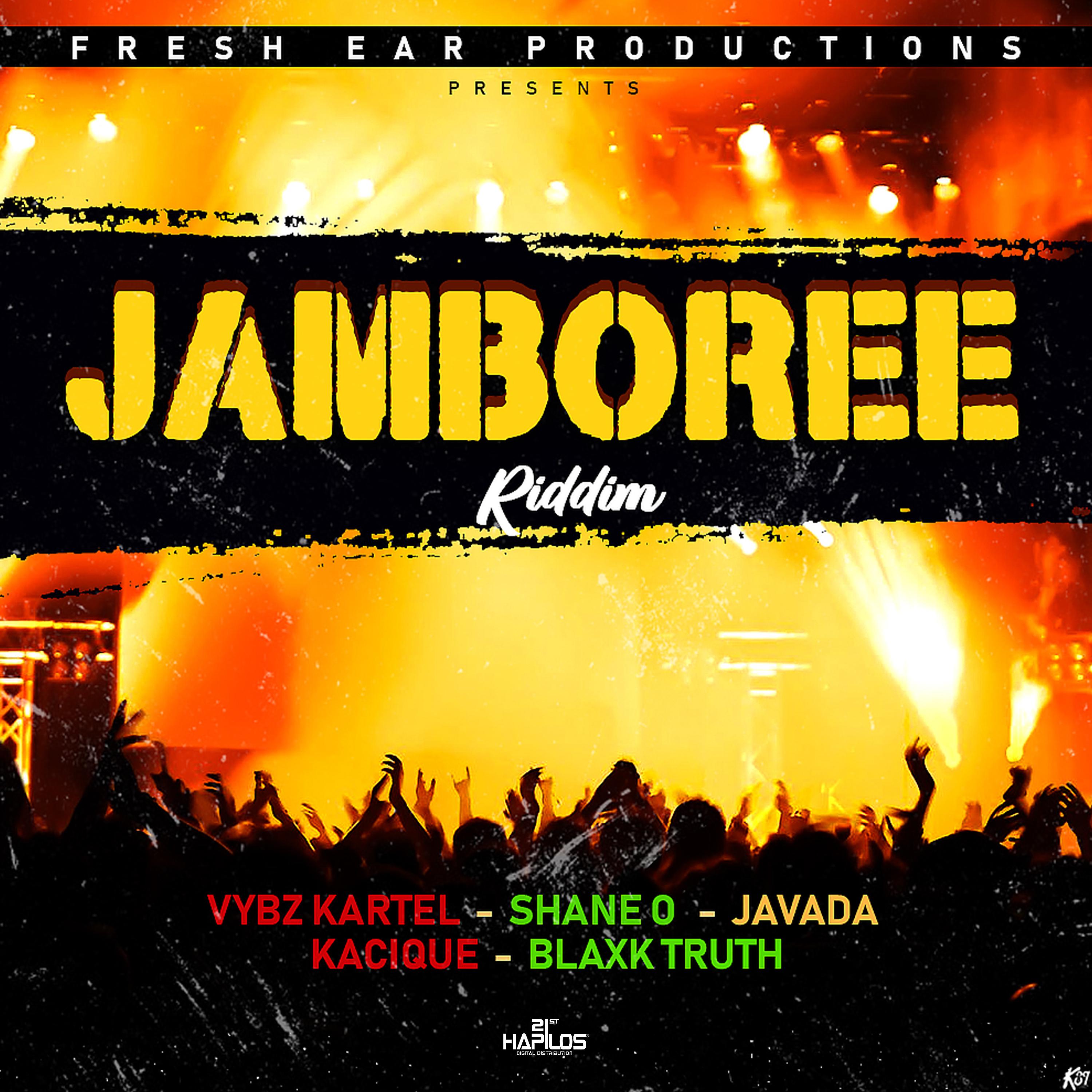 Постер альбома Jamboree Riddim