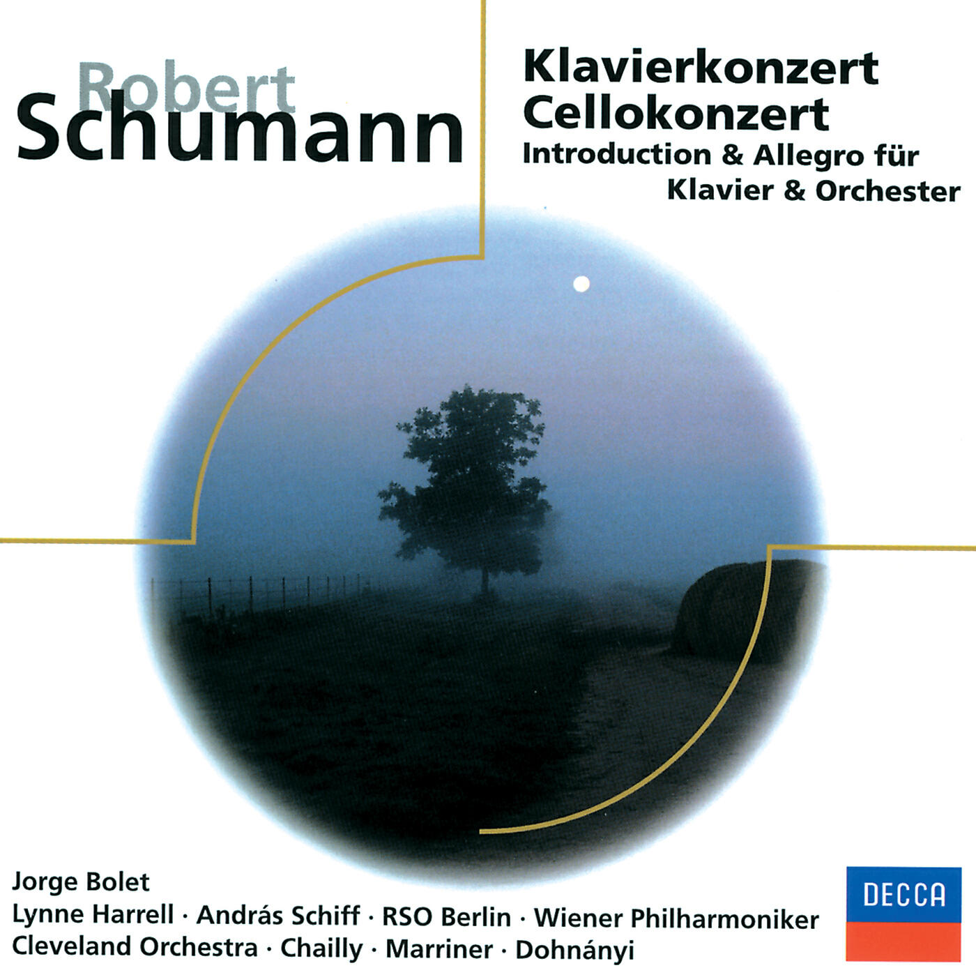 Jorge Bolet - Schumann: Piano Concerto in A minor, Op.54 - 1. Allegro affettuoso