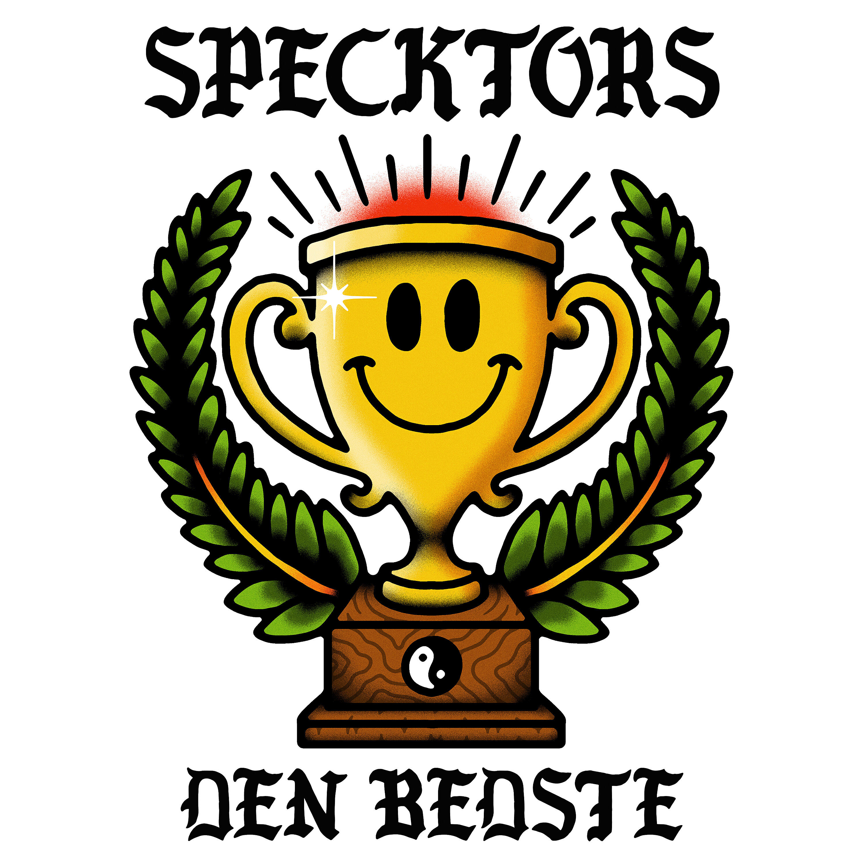 Specktors - Den Bedste
