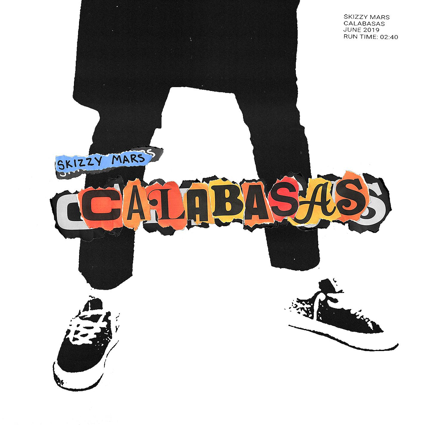 Постер альбома Calabasas