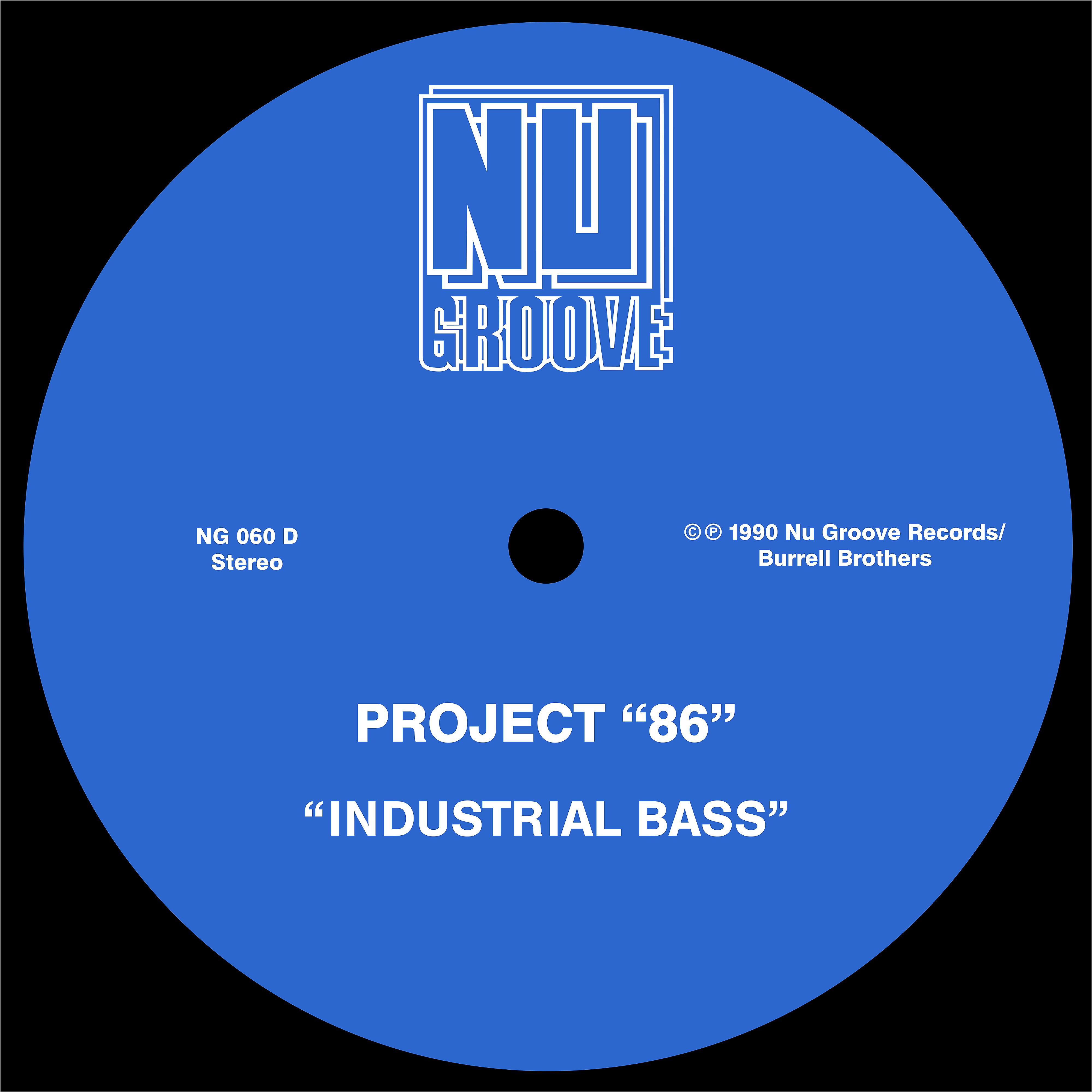 Постер альбома Industrial Bass