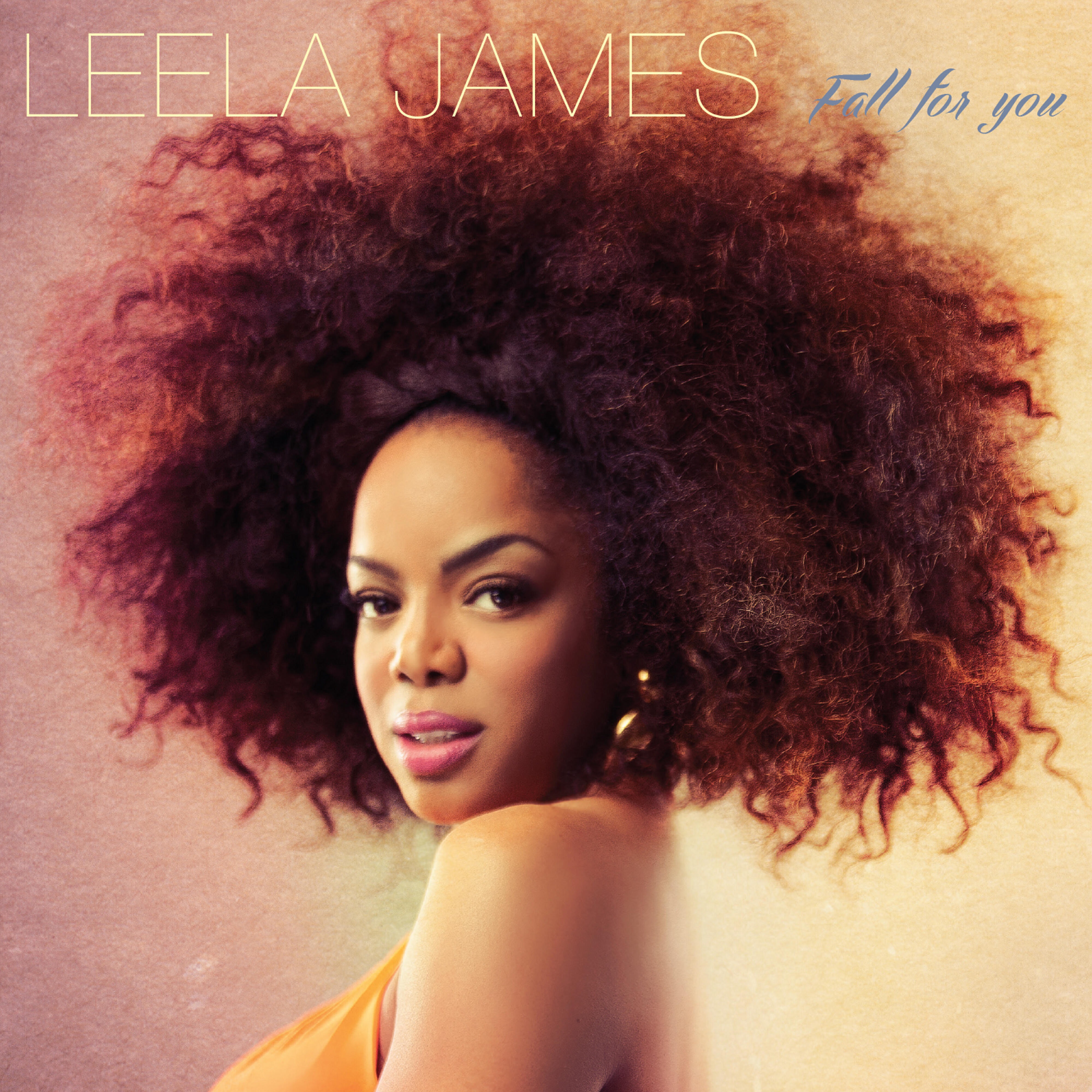 Leela James - Say That (feat. Anthony Hamilton)