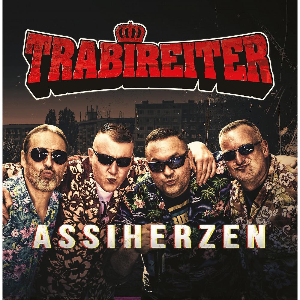 Постер альбома Assiherzen