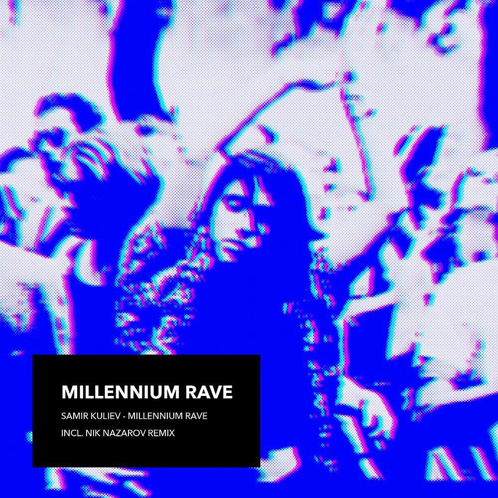 Постер альбома Millennium Rave