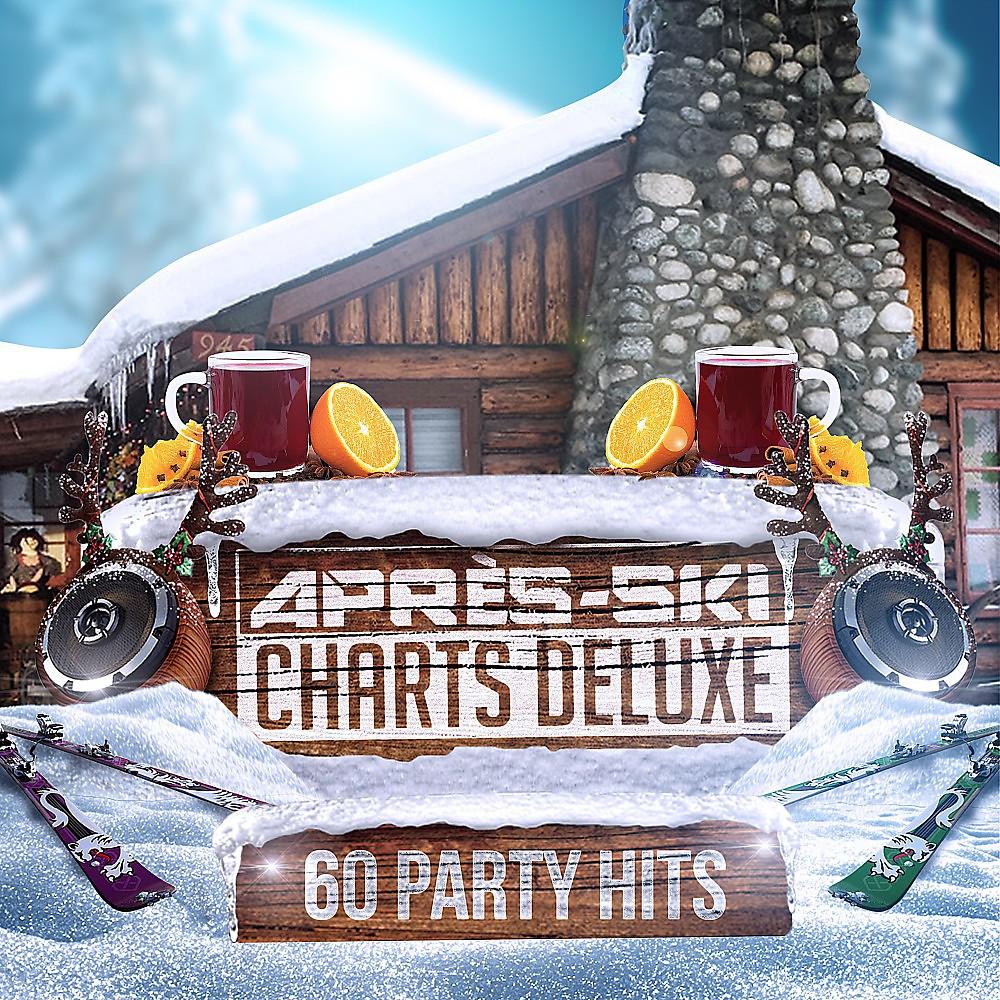 Постер альбома Après-Ski Charts Deluxe (60 Party Hits)