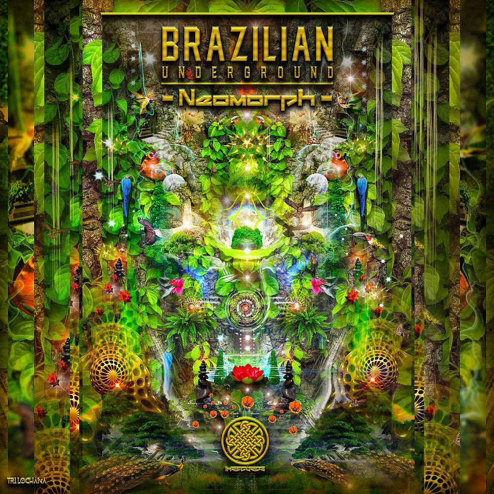 Постер альбома Brazilian Underground
