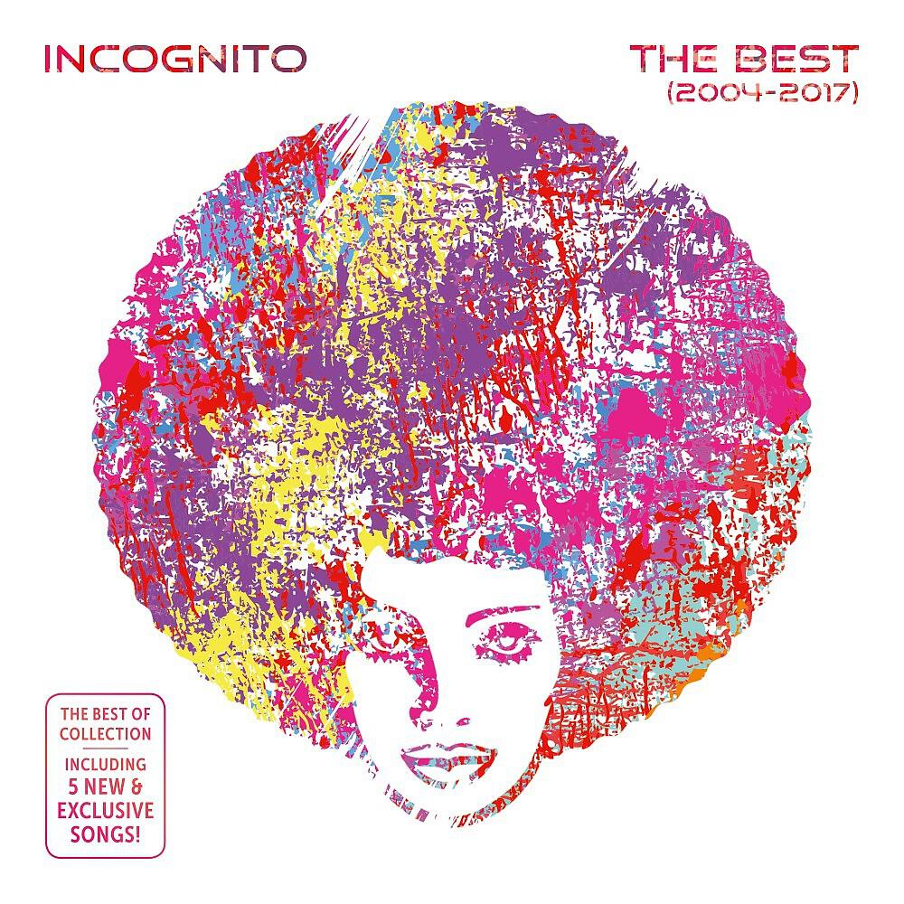 INCOGNITO - Love Born in Flames