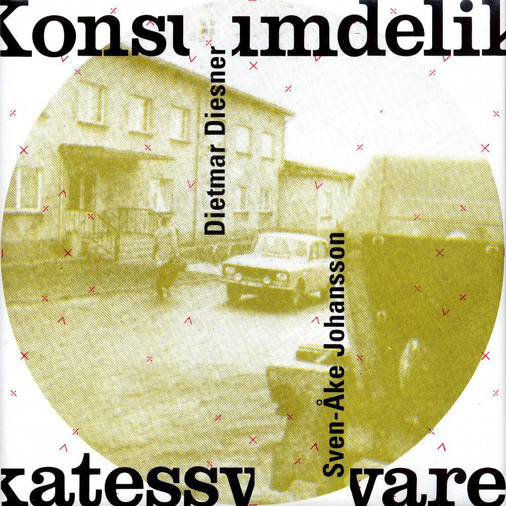 Постер альбома Konsumdelikatessware