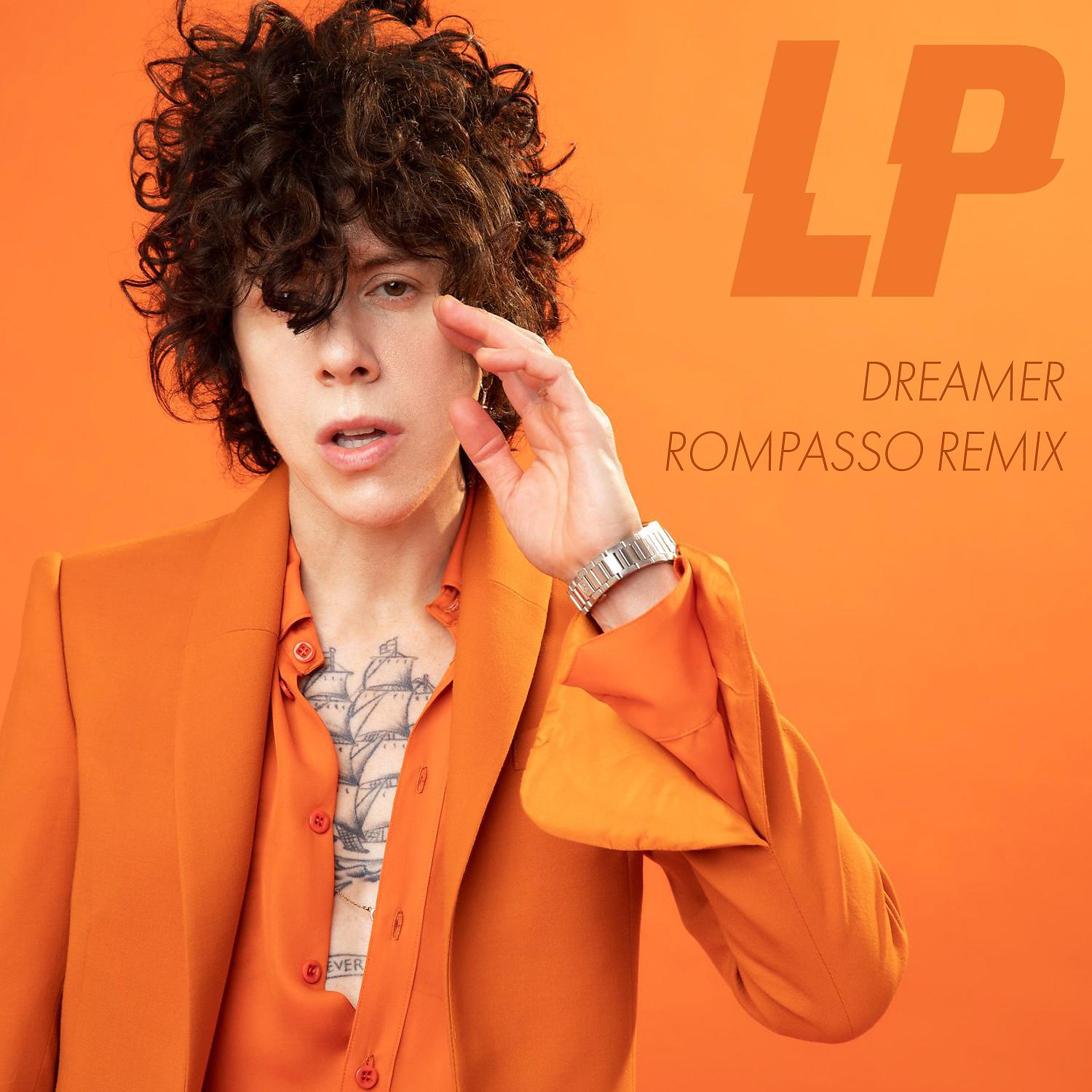 Постер альбома Dreamer (Rompasso Remix)