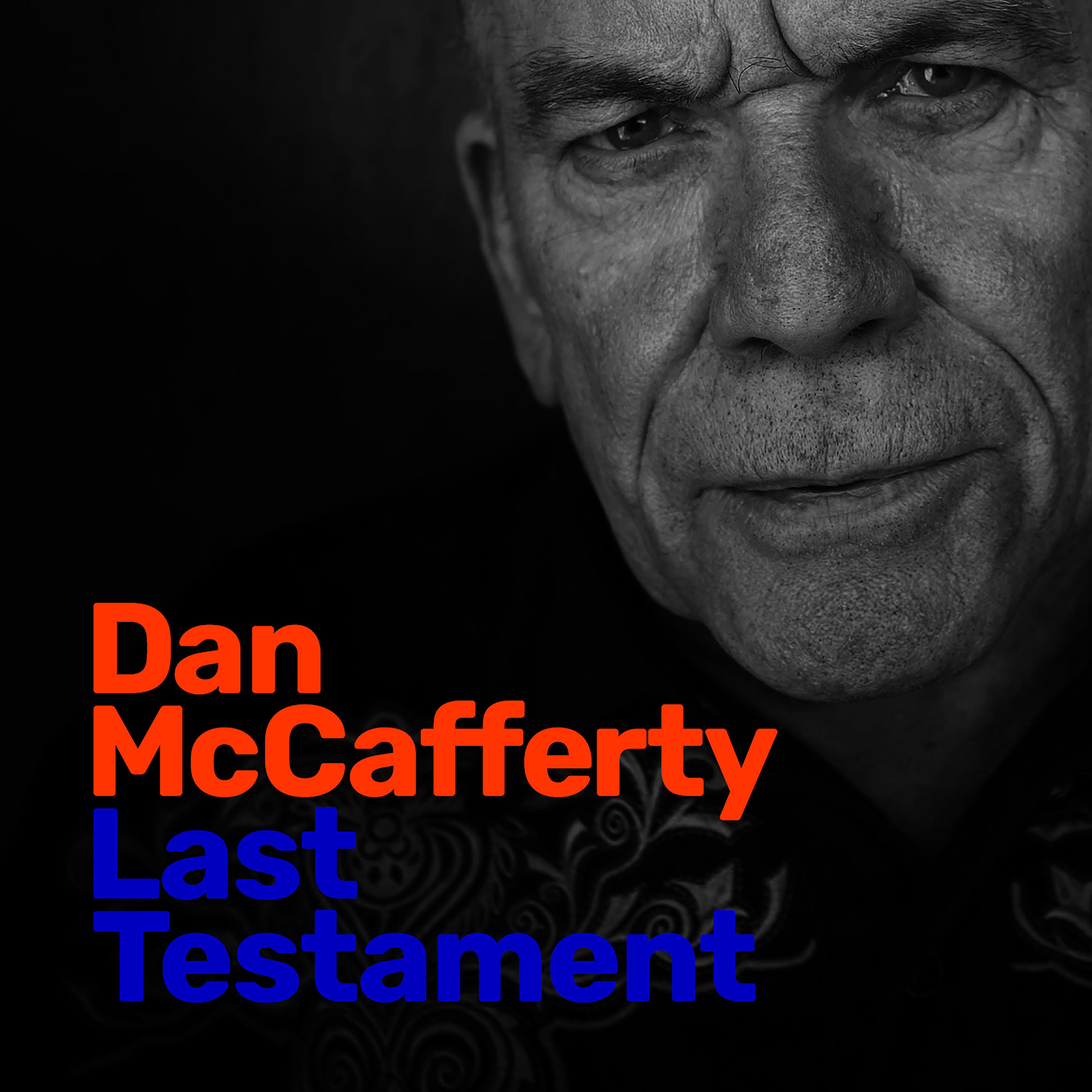 Постер альбома Last Testament