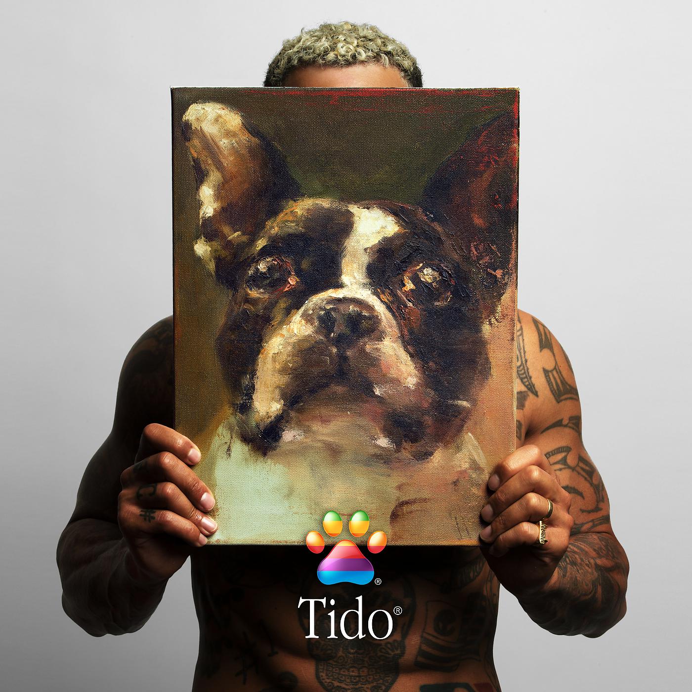 Постер альбома Tido