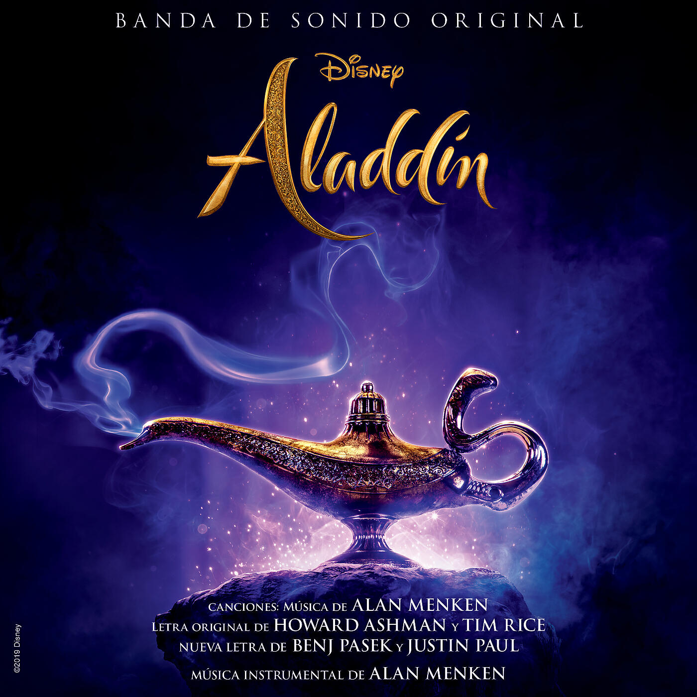 ZAYN - A Whole New World (End Title)