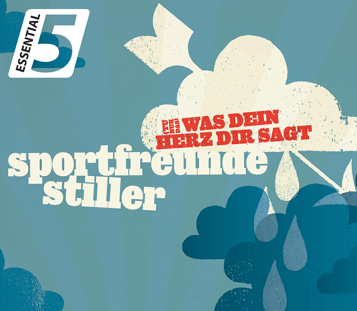 Sportfreunde Stiller - (Tu nur das) was dein Herz dir sagt