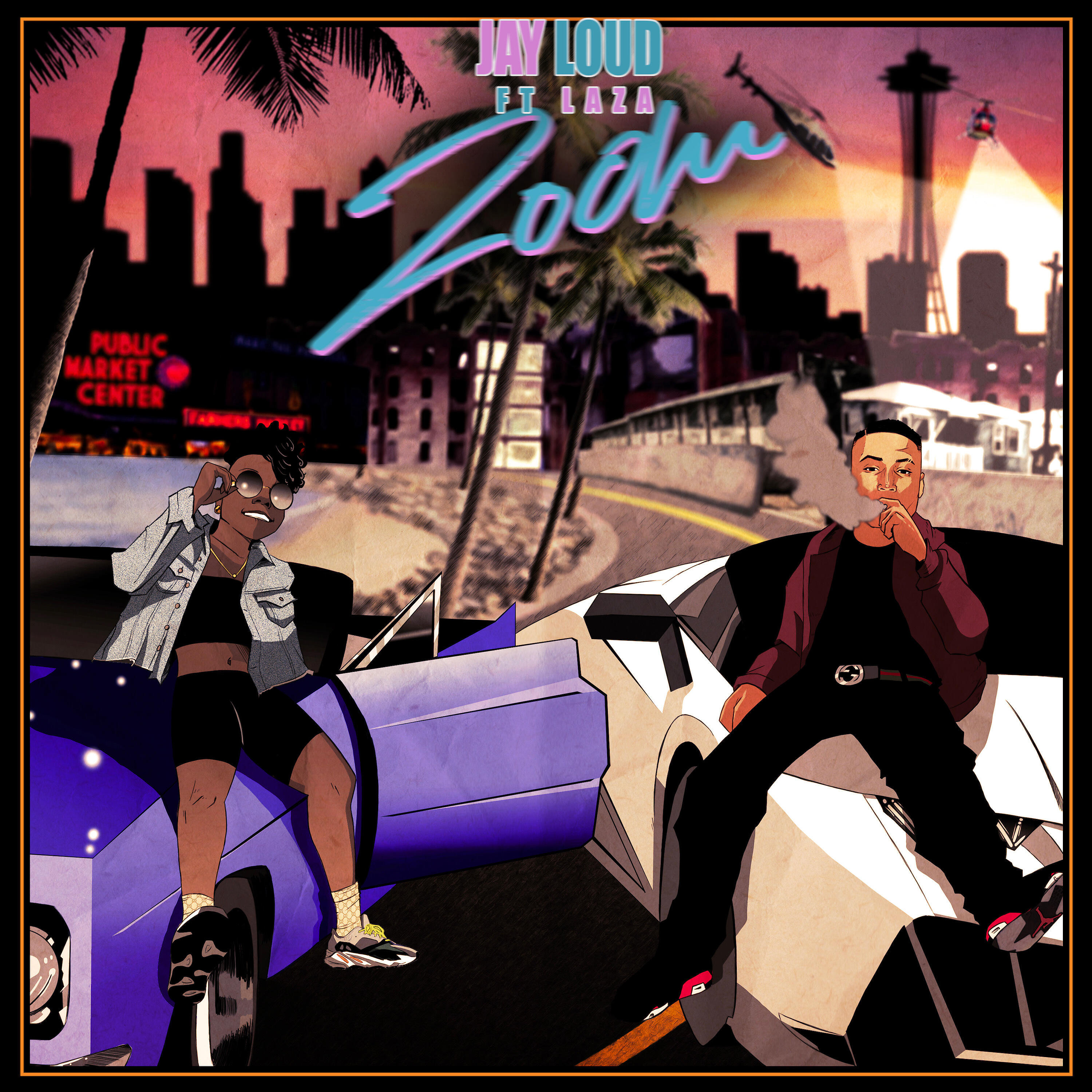 Jay Loud - Zoom