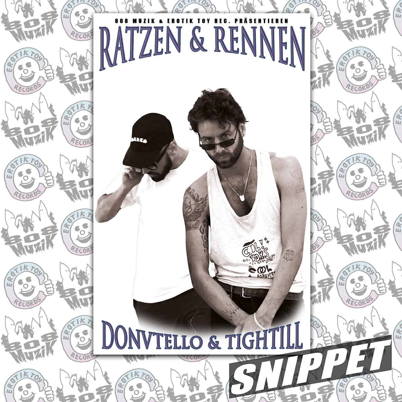 Donvtello - Ratzen & Rennen Snippet