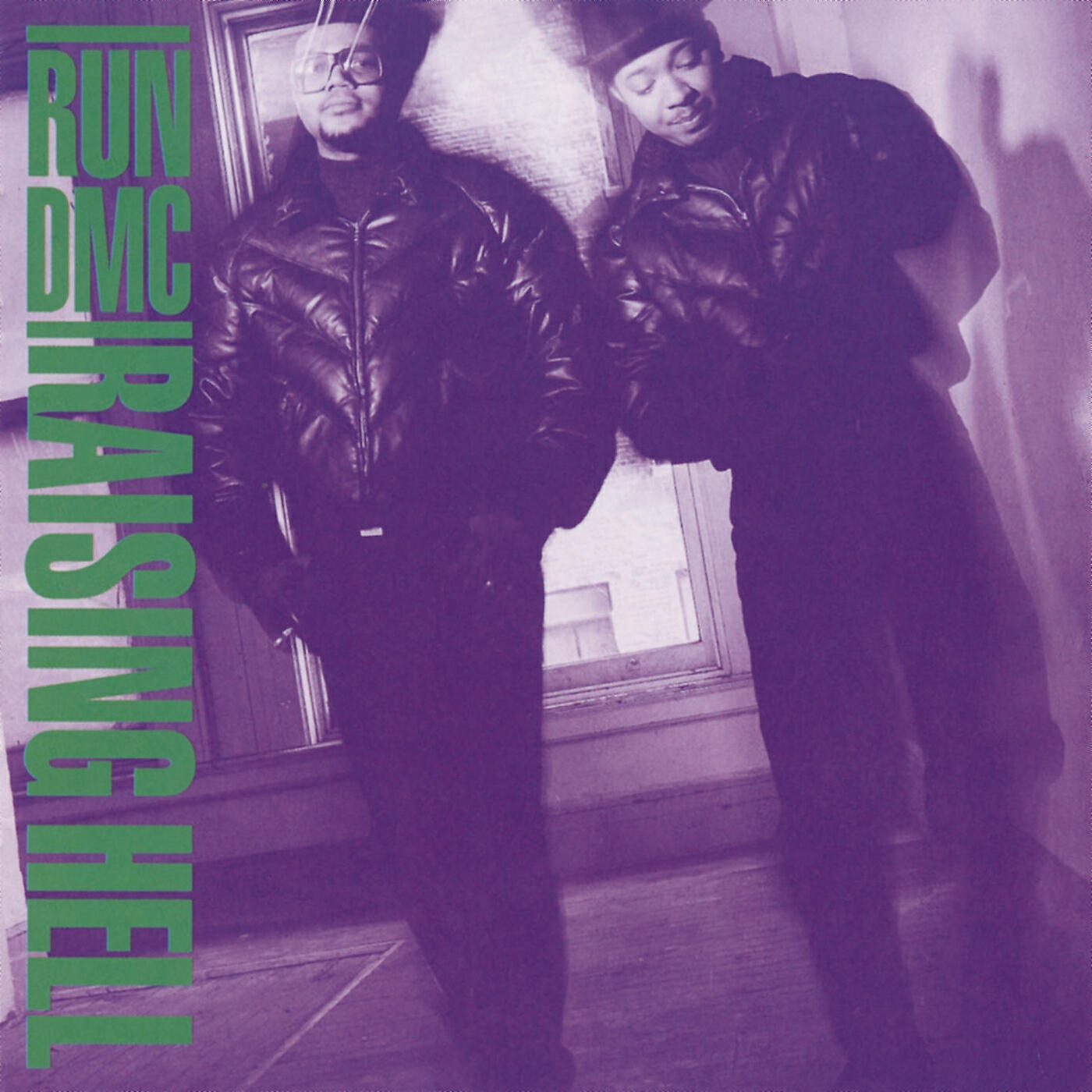 RUN DMC - Son Of Byford