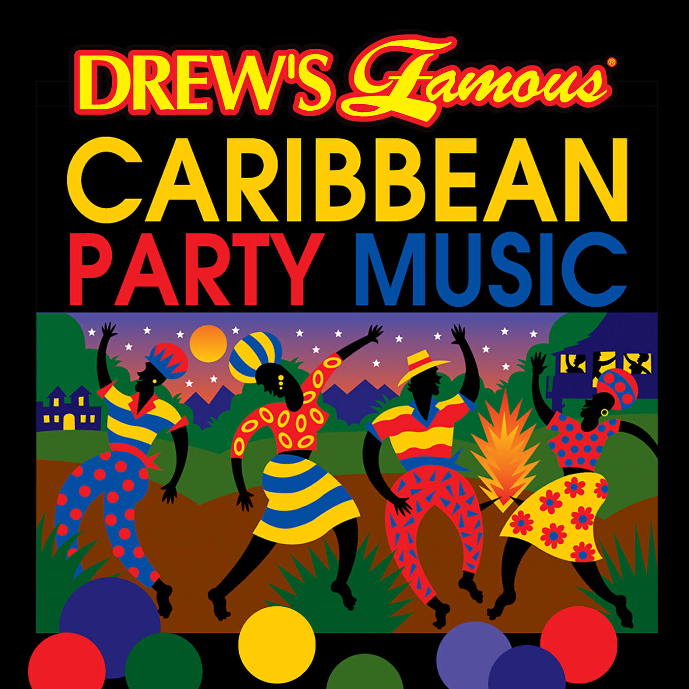 The Hit Crew - Caribbean Queen (No More Love On the Run)