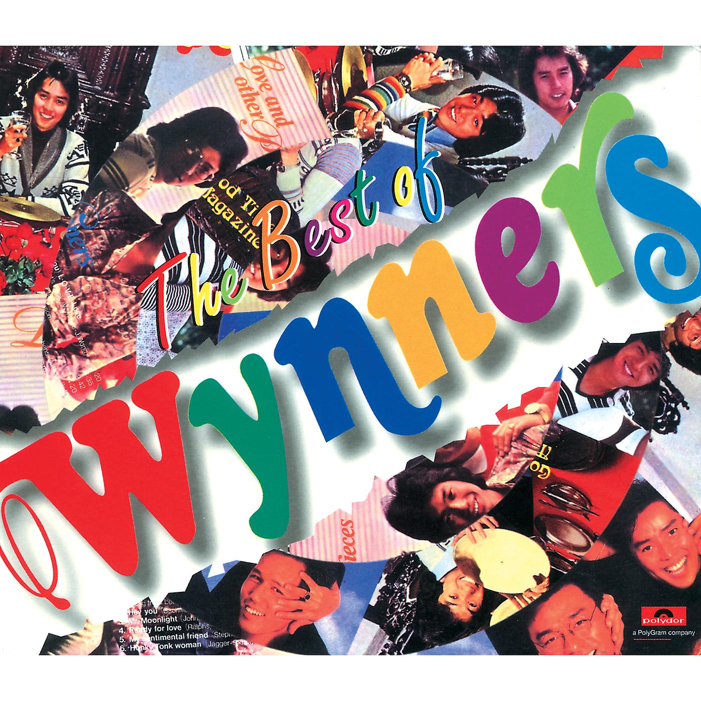 Постер альбома The Best Of Wynners