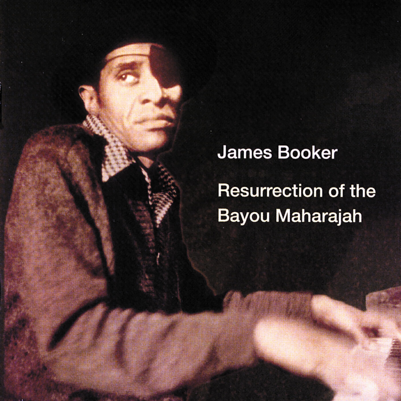 James Booker - Save Your Love For Me (Live At The Maple Leaf Bar, New Orleans, LA / 1977-1982)