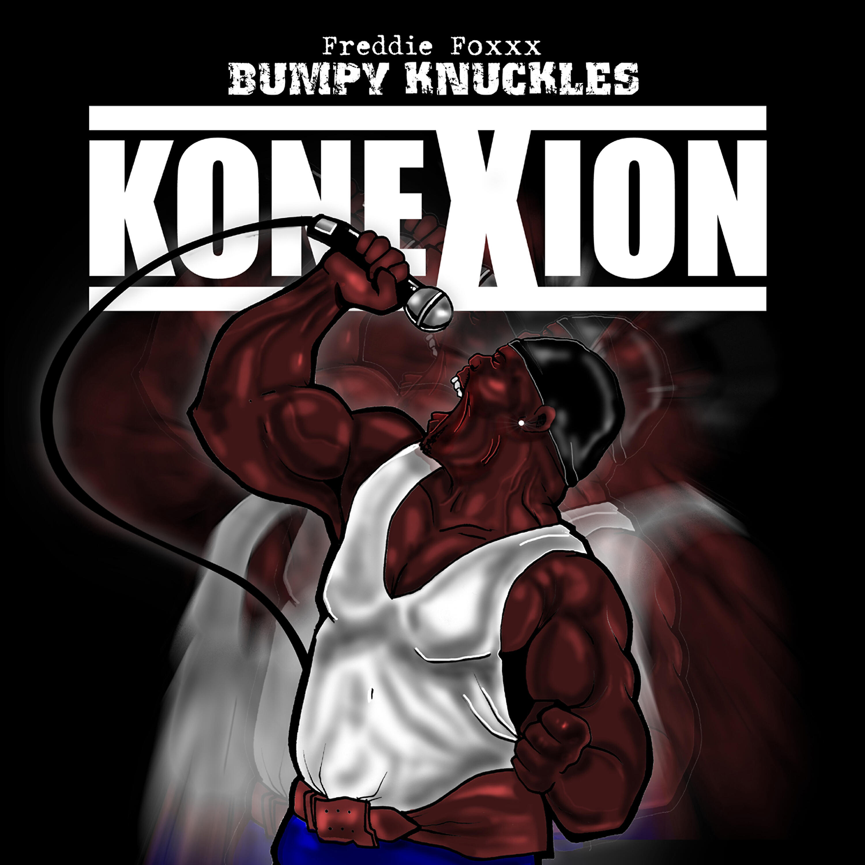 BUMPY KNUCKLES - Swazzee