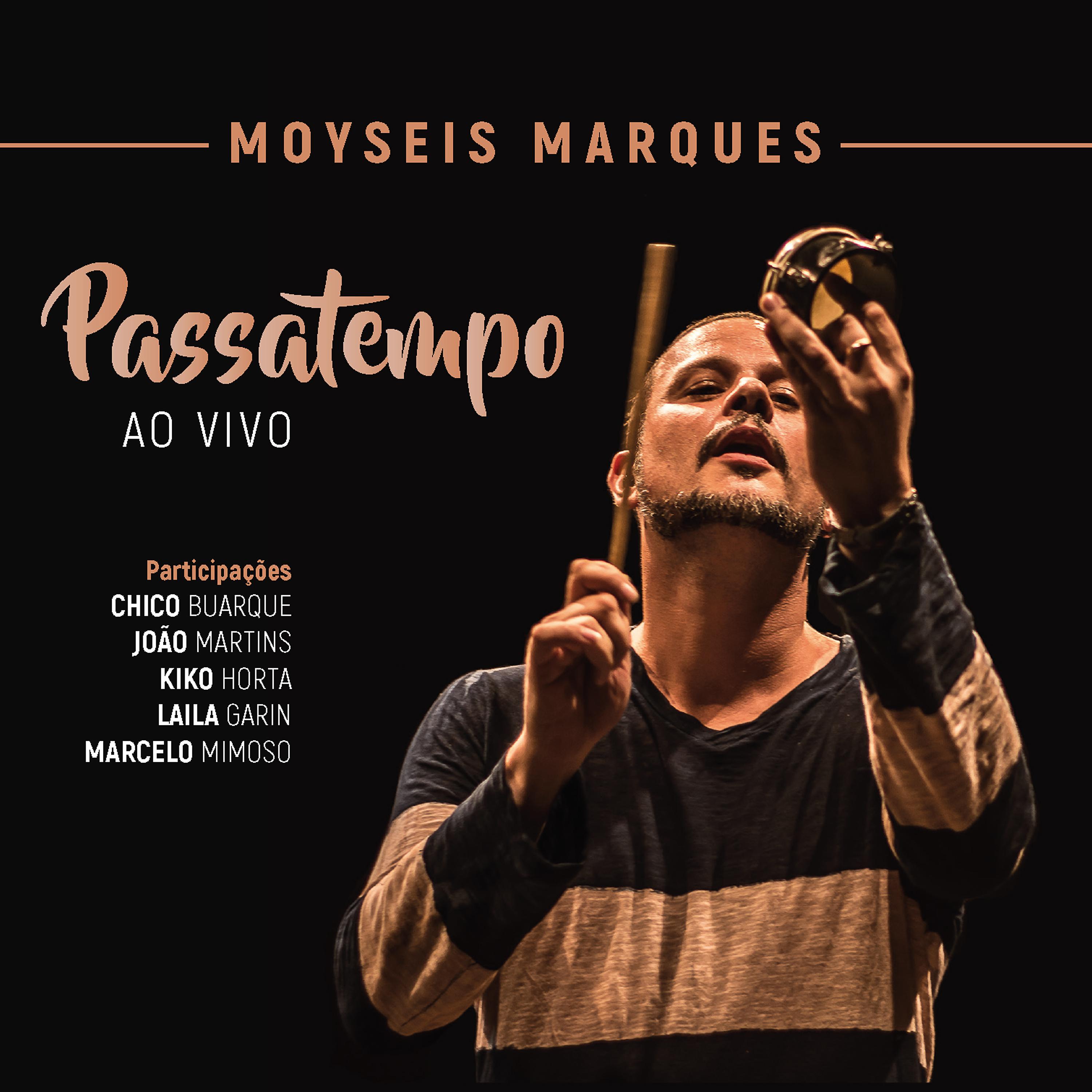 Постер альбома Passatempo Ao Vivo