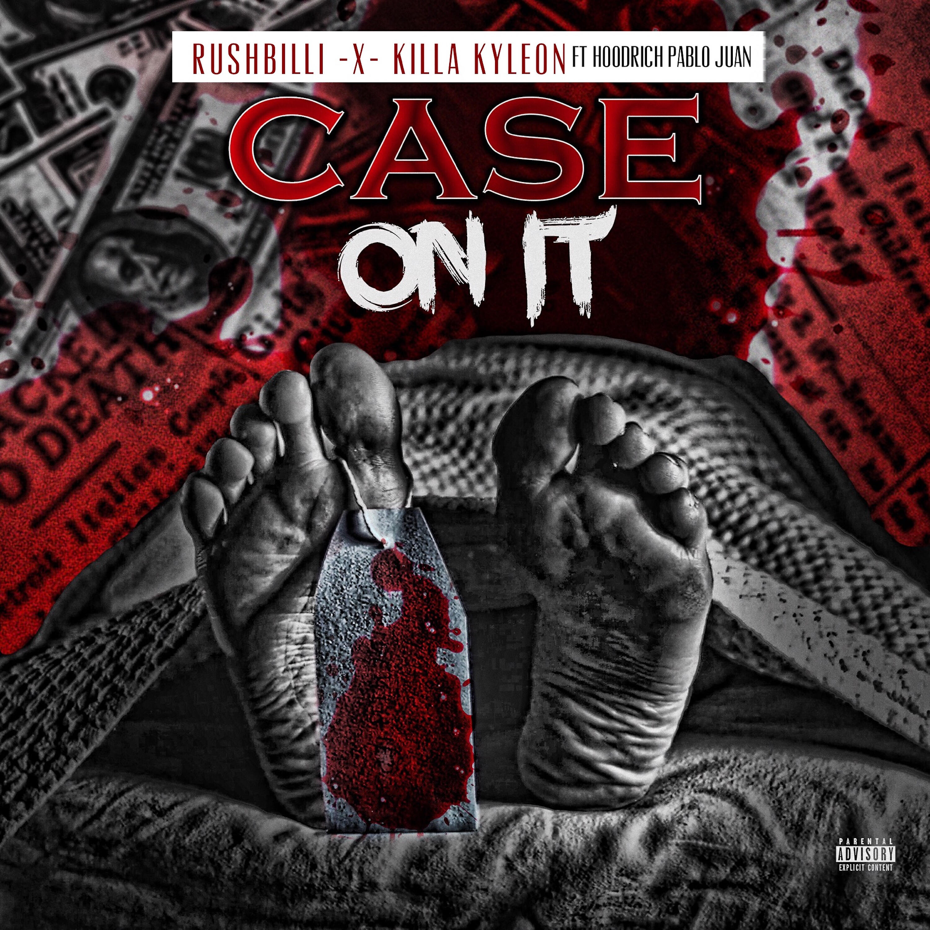 RushBilli - Case on It