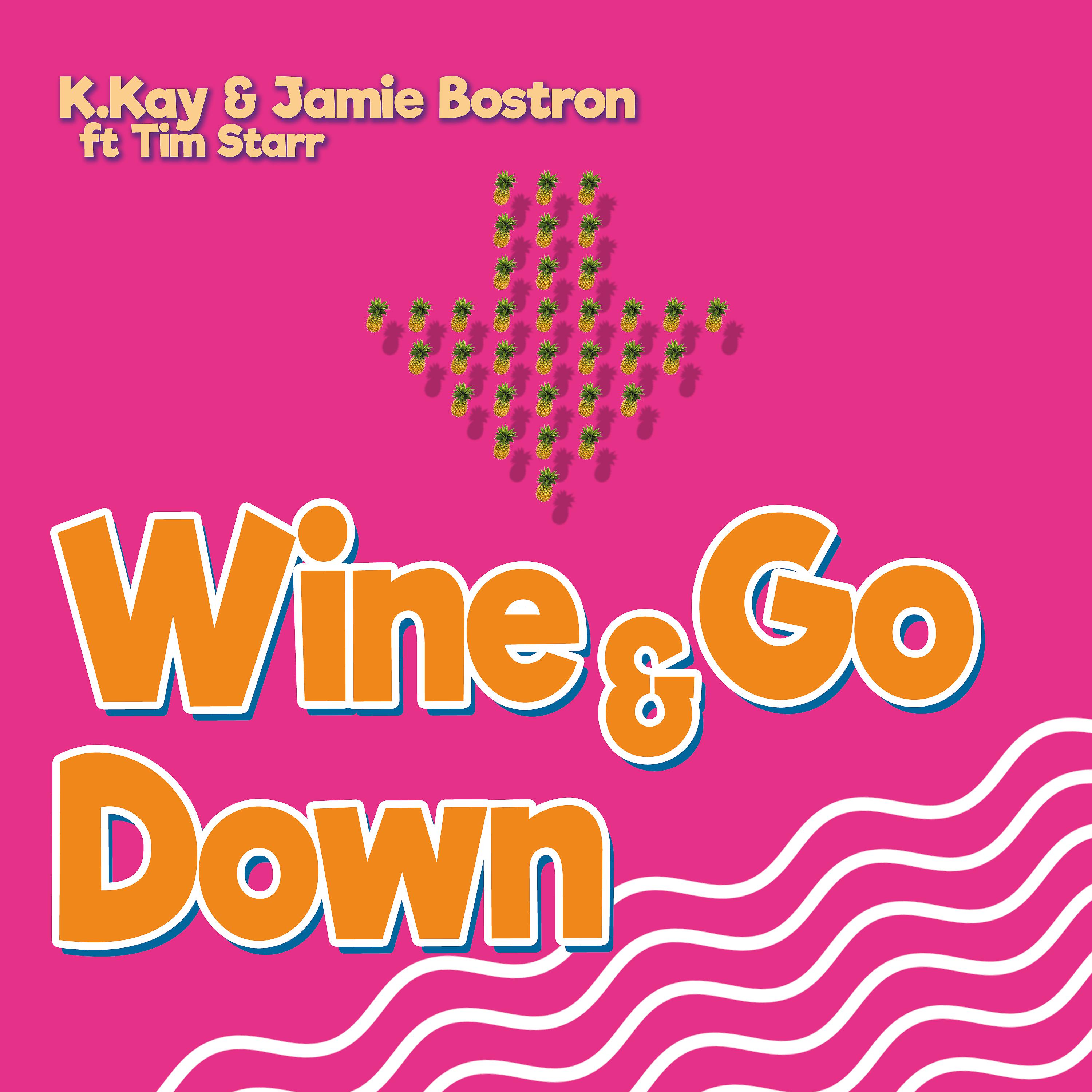 Постер альбома Wine & Go Down