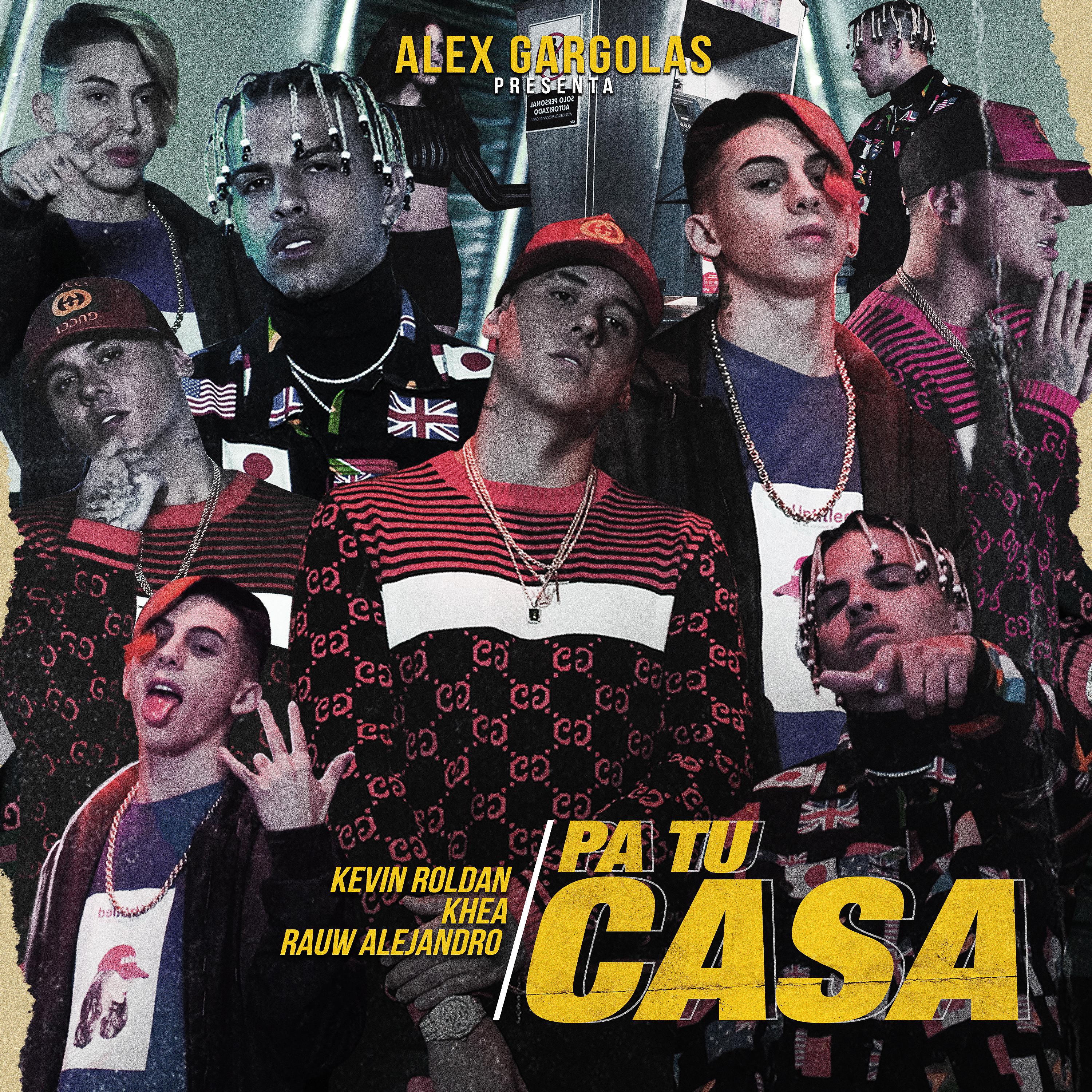 Постер альбома Pa Tu Casa