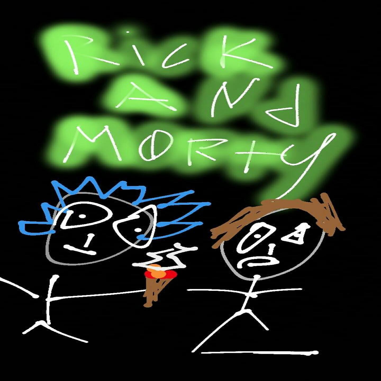 SOUNDPAINTER - Rick and Morty