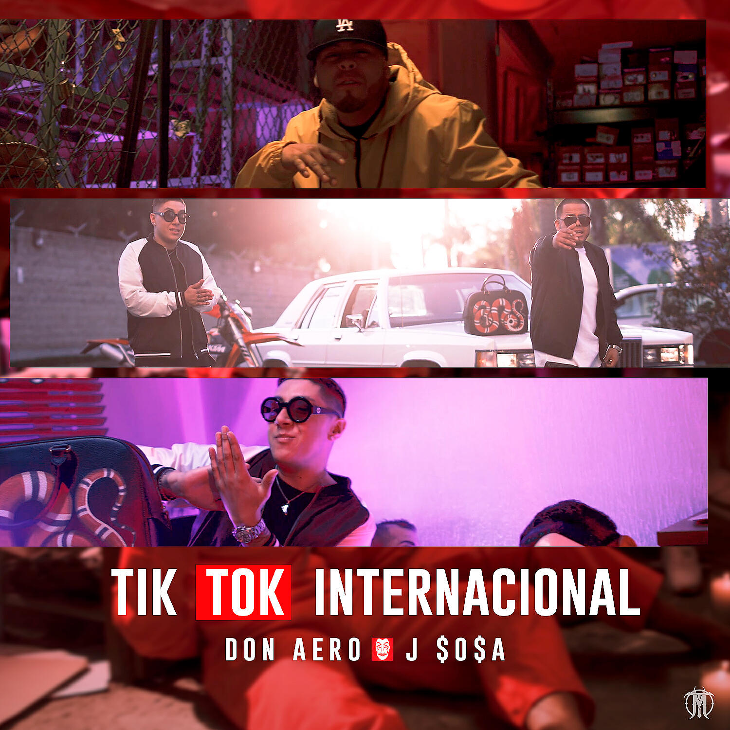 Don Aero - Tik Tok Internacional (feat. J Sosa)
