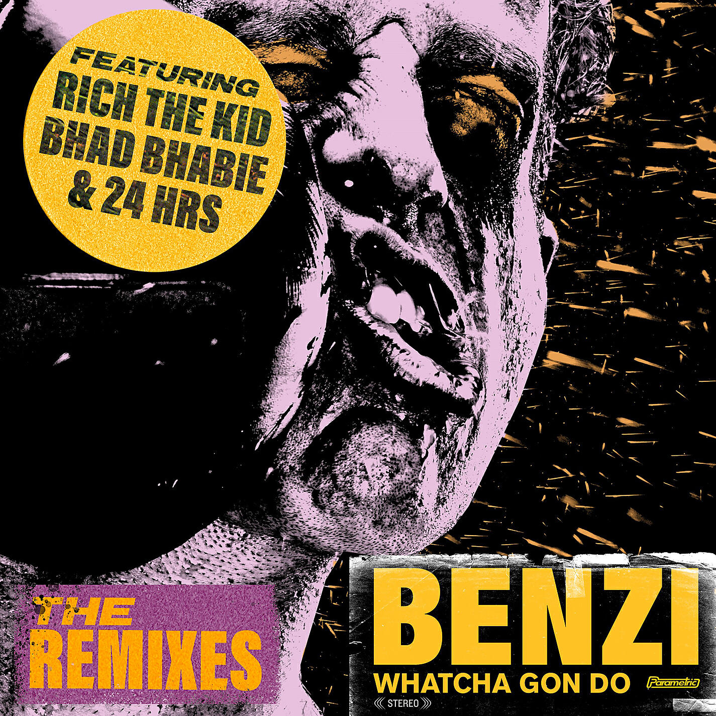 Benzi - Whatcha Gon Do (Hypression Remix)