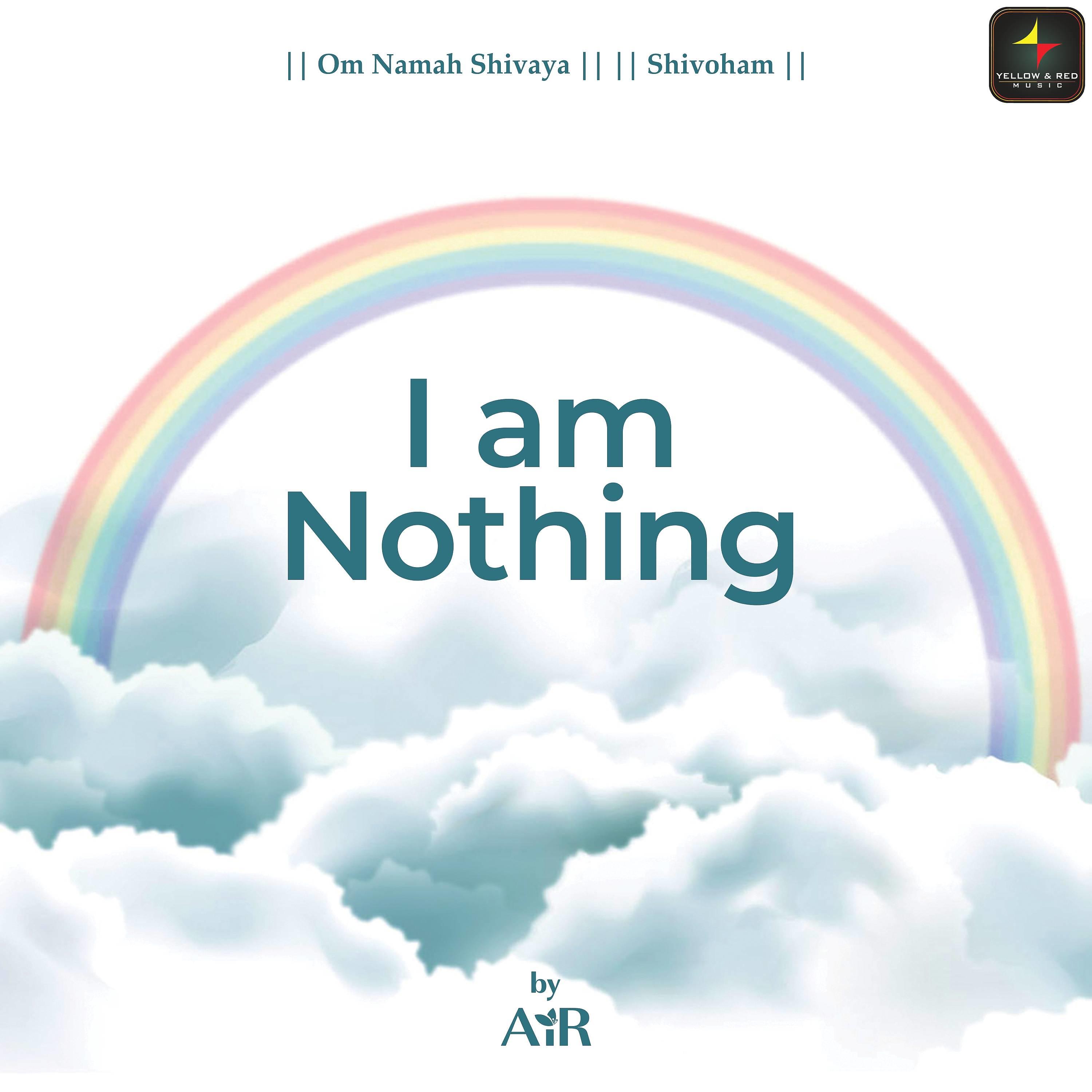 Постер альбома I Am Nothing
