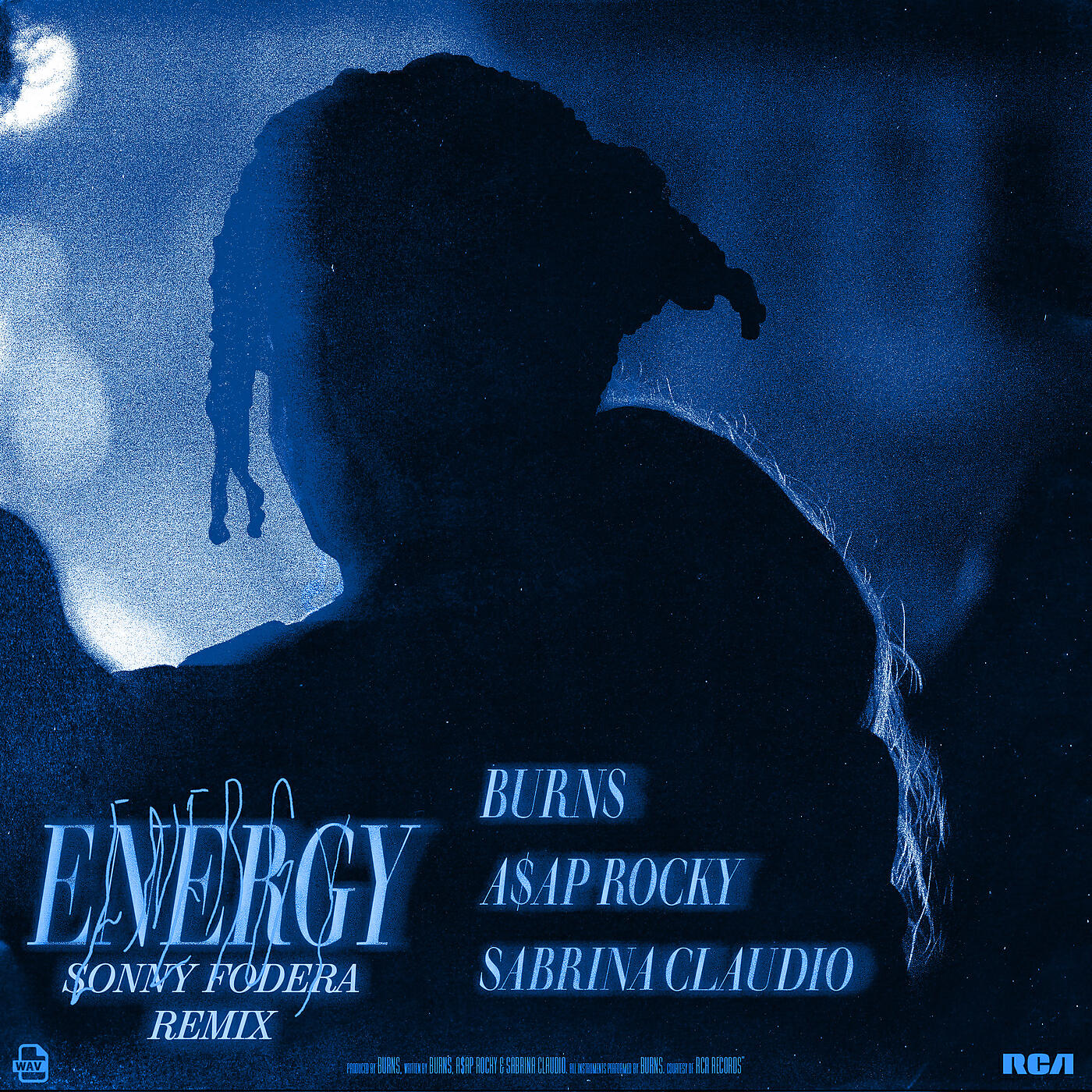 BURNS - Energy (with A$AP Rocky & Sabrina Claudio) (Sonny Fodera Remix)