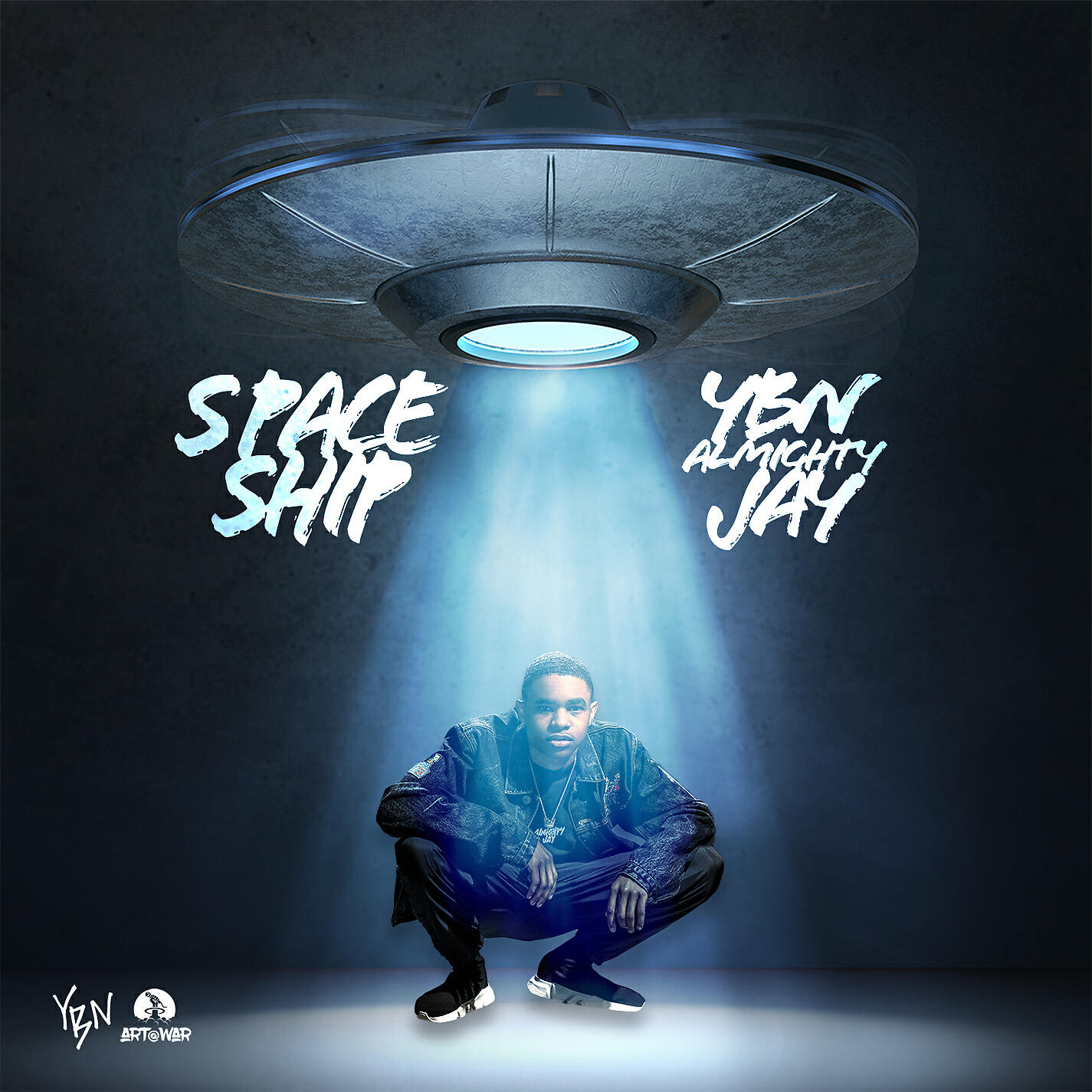 YBN Almighty Jay - Spaceship
