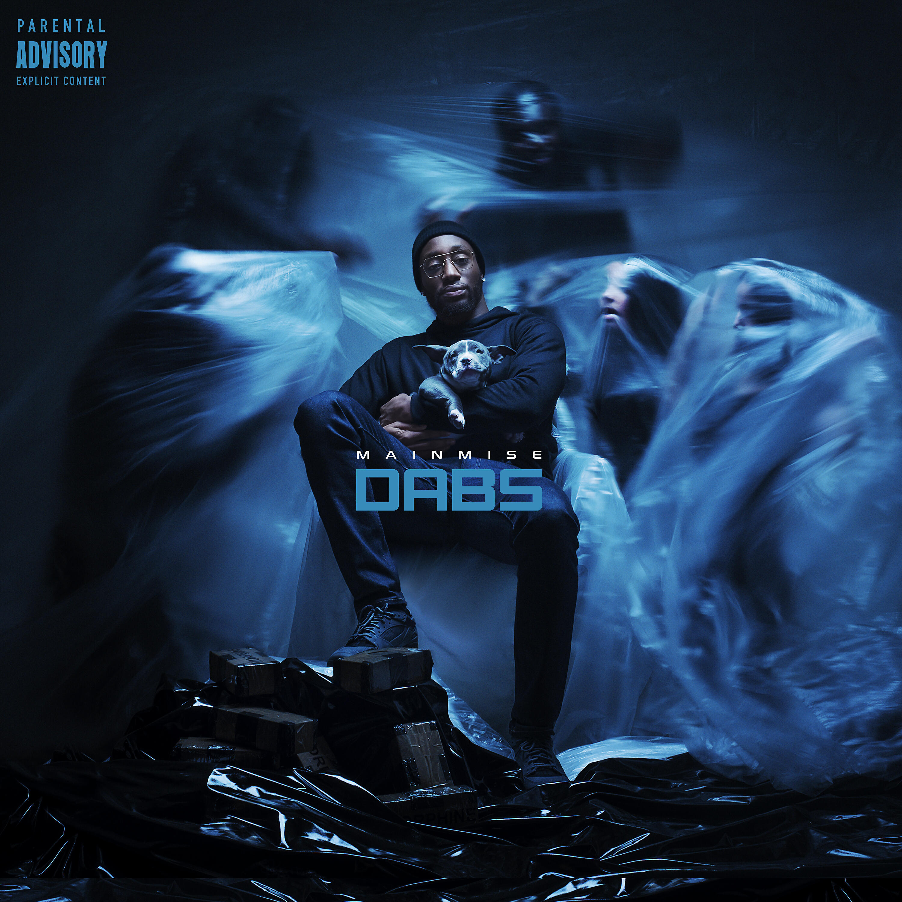 Dabs - Tes rêves (feat. Maes)