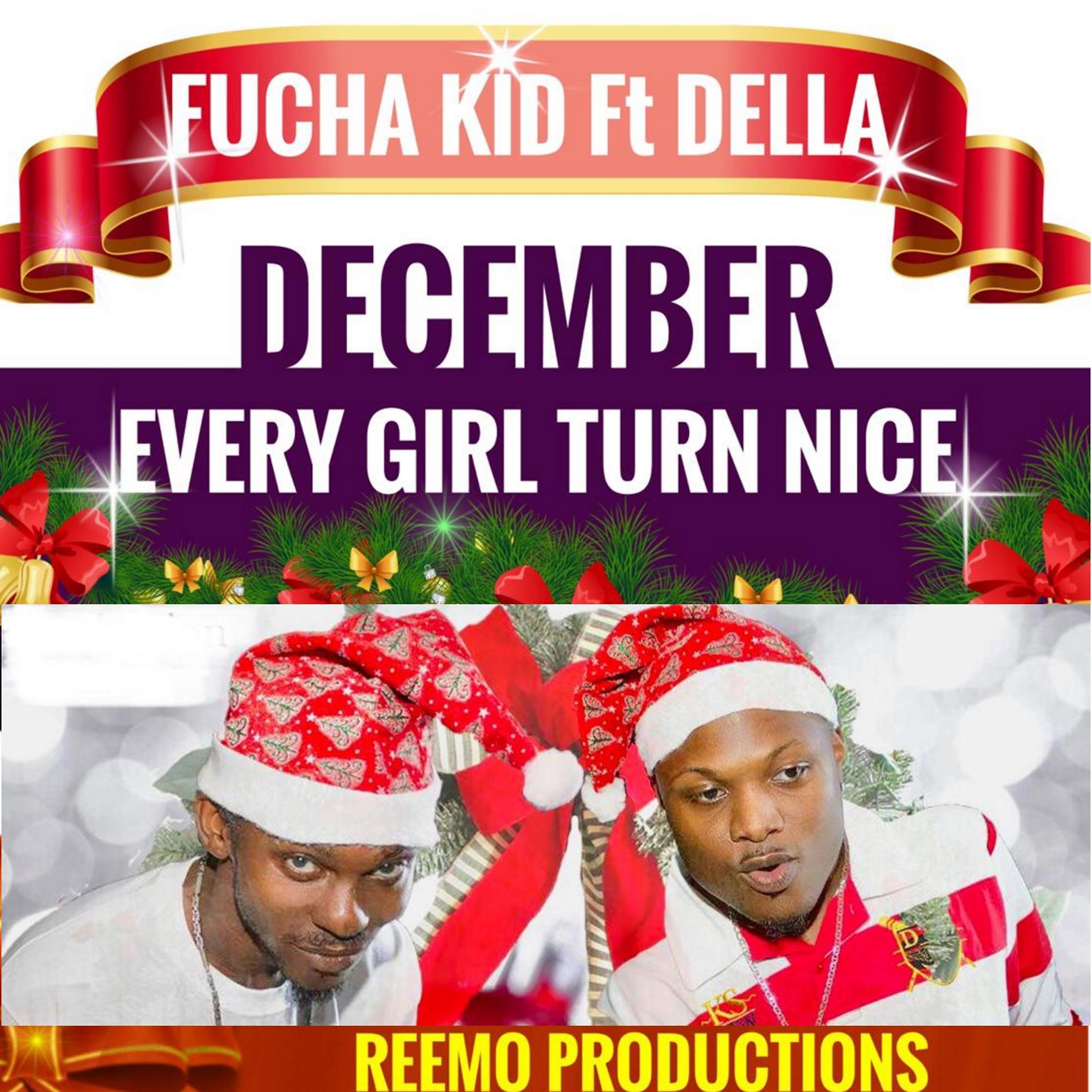 Постер альбома December: Every Girl Turn Nice