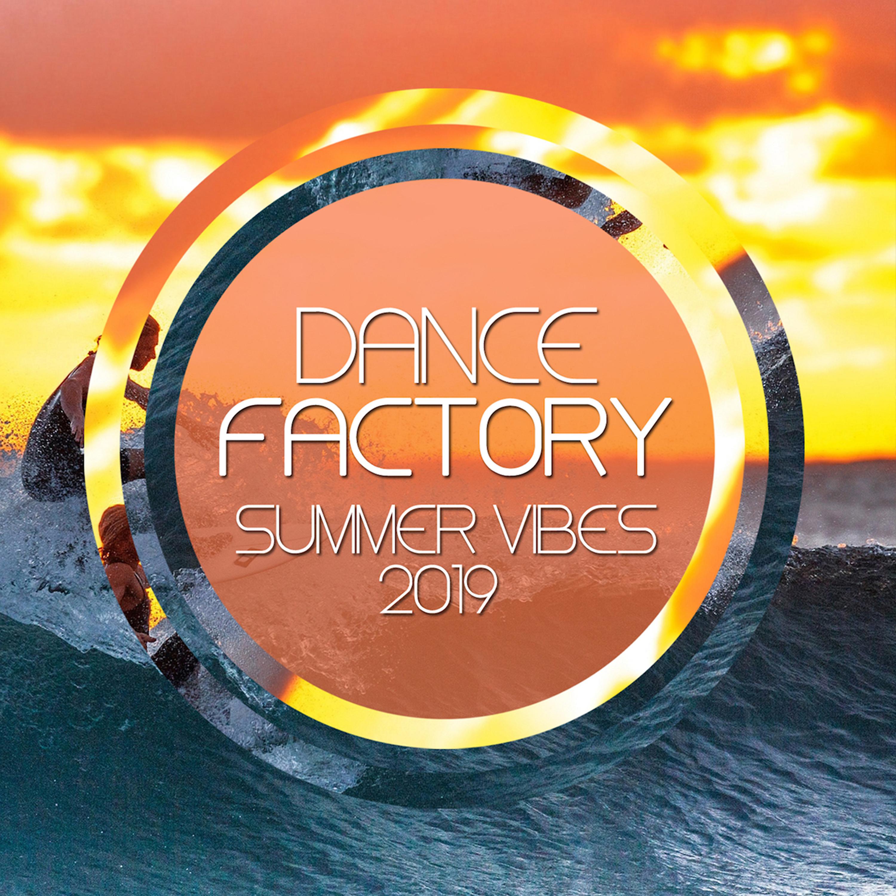 Постер альбома Dance Factory Summer Vibes 2019