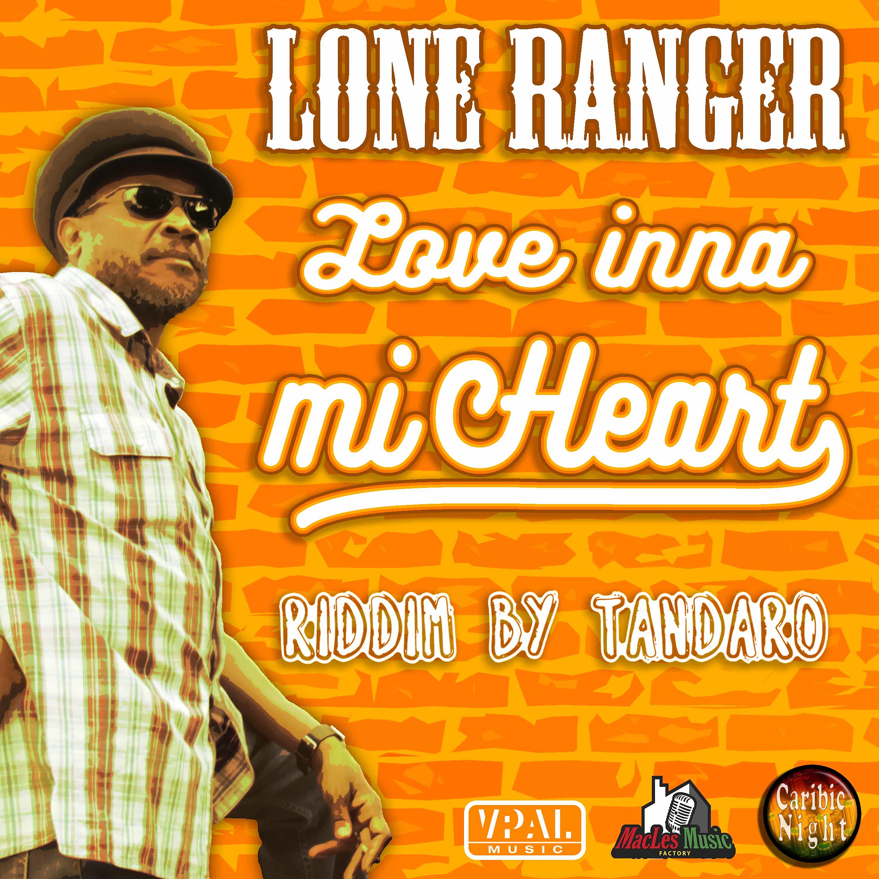 Постер альбома Love Inna Mi Heart