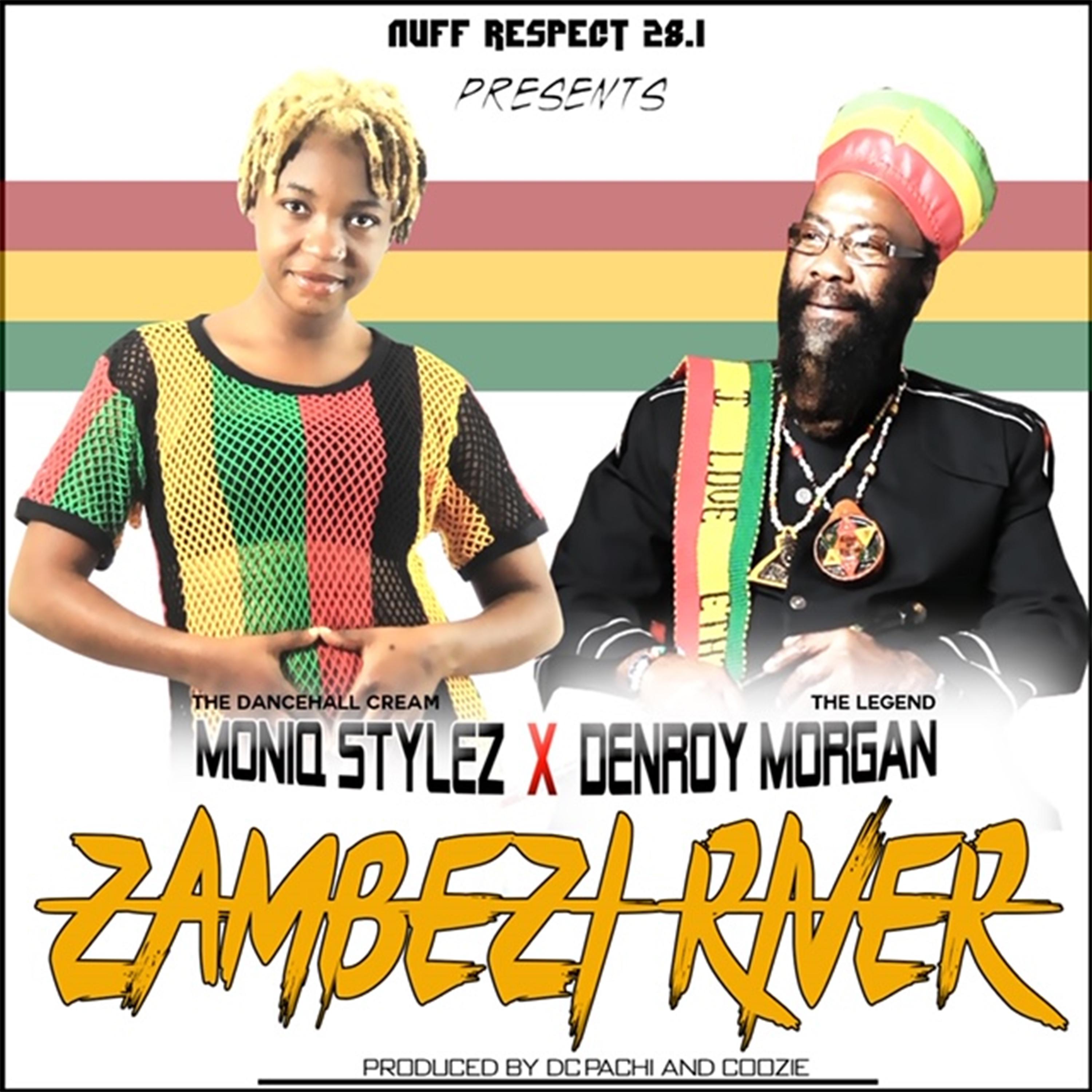Постер альбома Zambezi River
