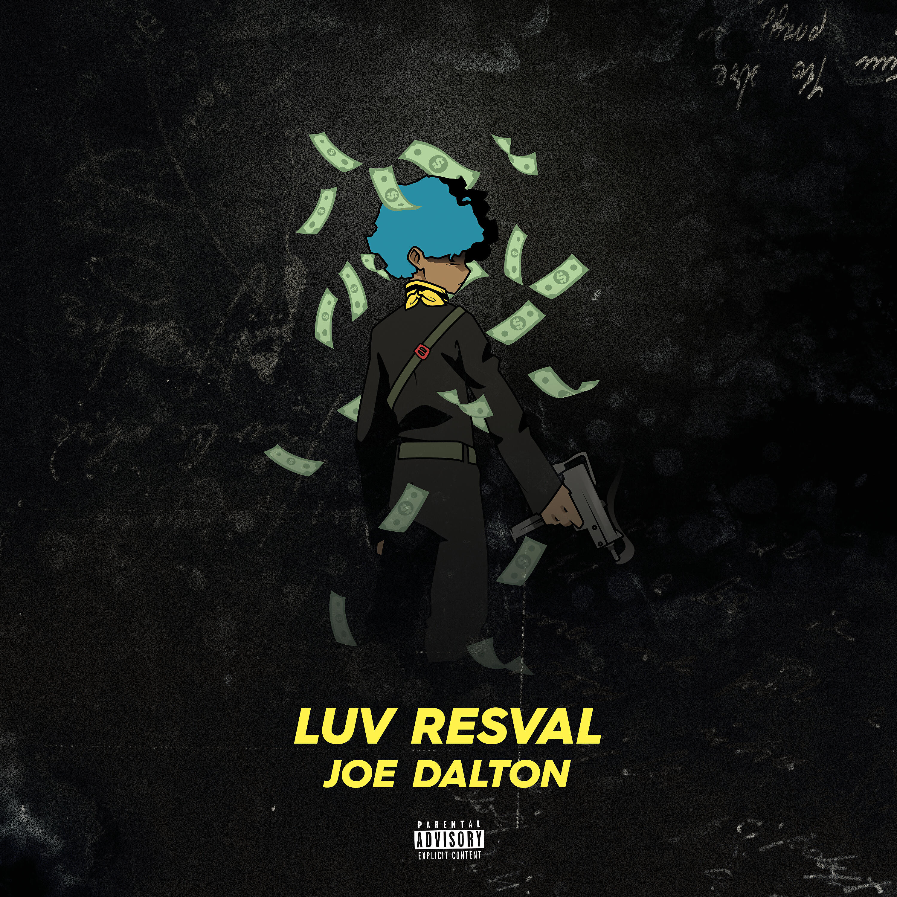 Luv Resval - Joe Dalton