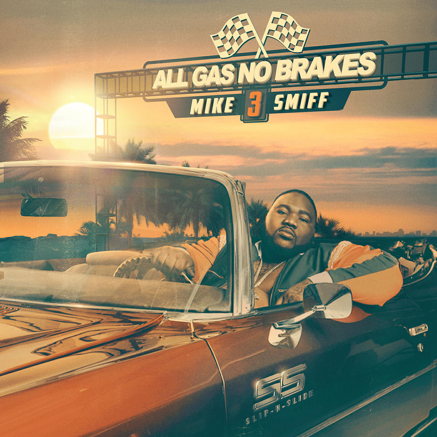 Mike Smiff - Wanted More