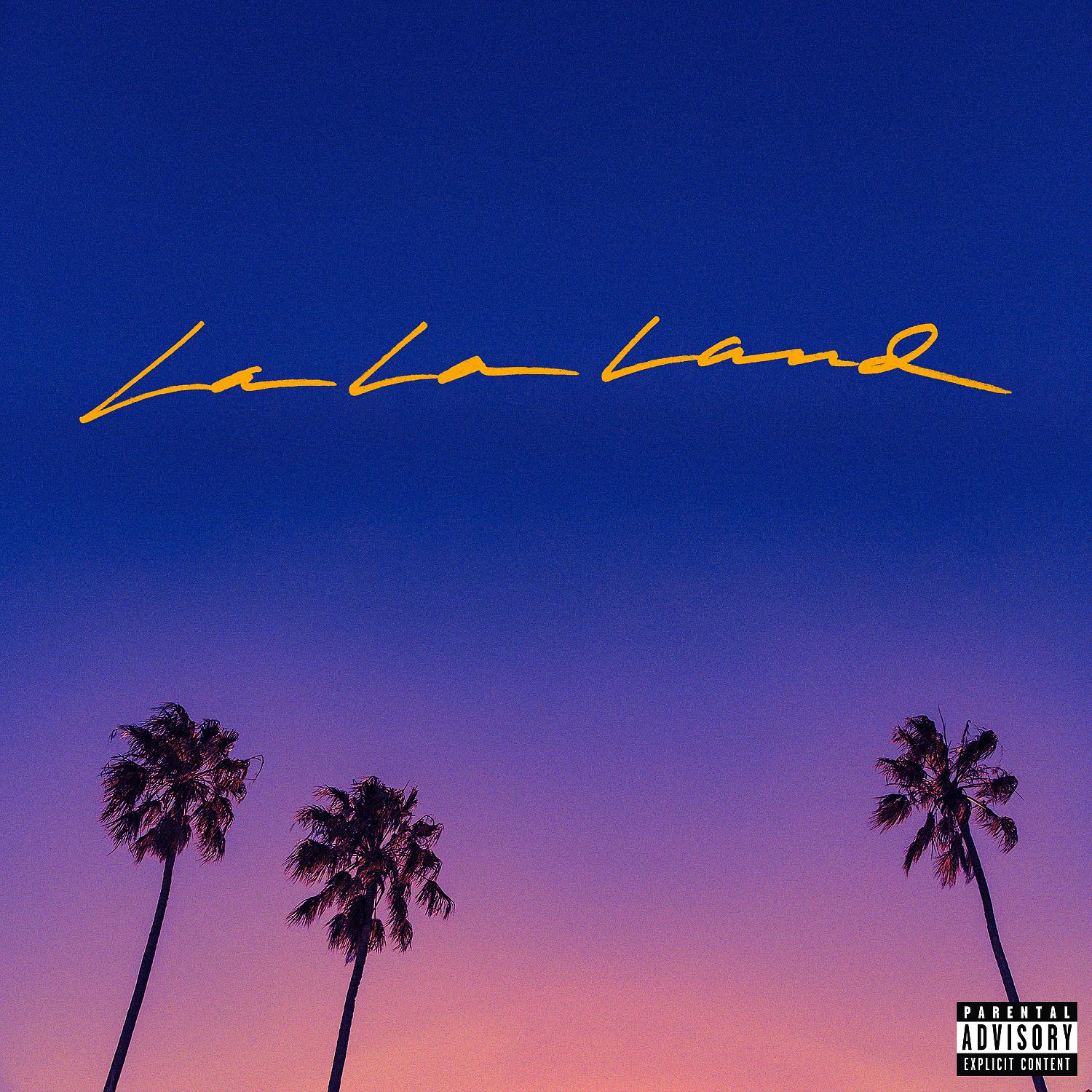 Постер альбома La La Land EP