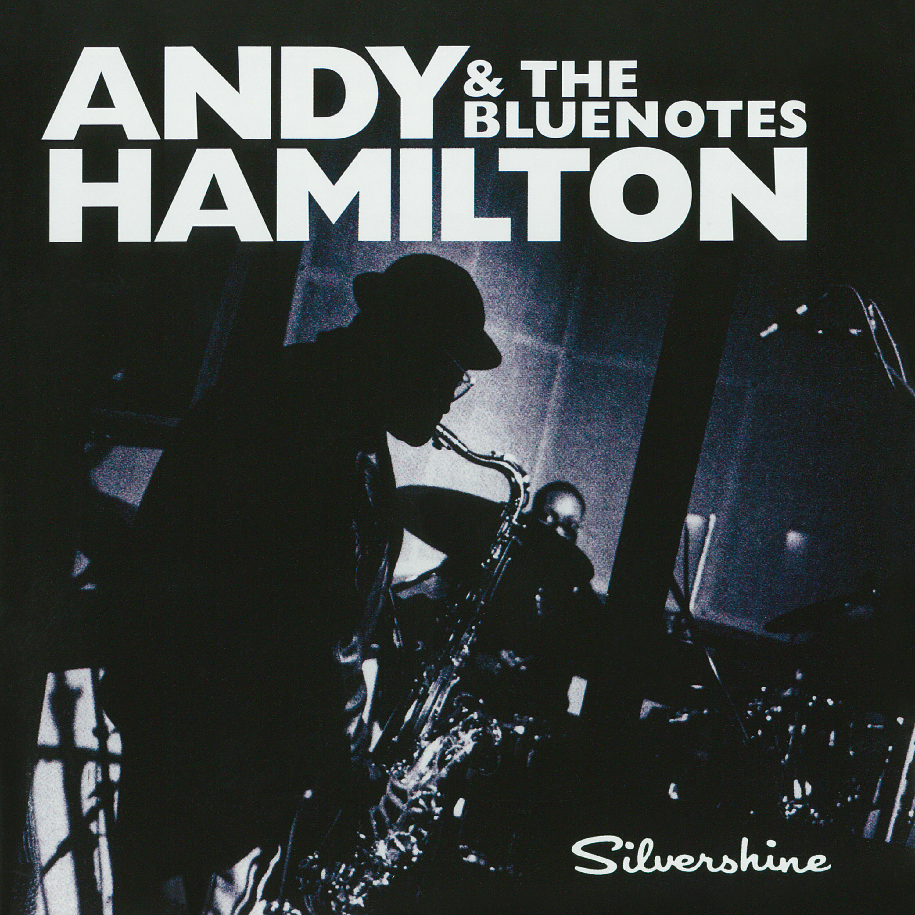 Andy Hamilton & The Blue Notes - Silvershine (feat. David Murray & Nana Tsiboe)