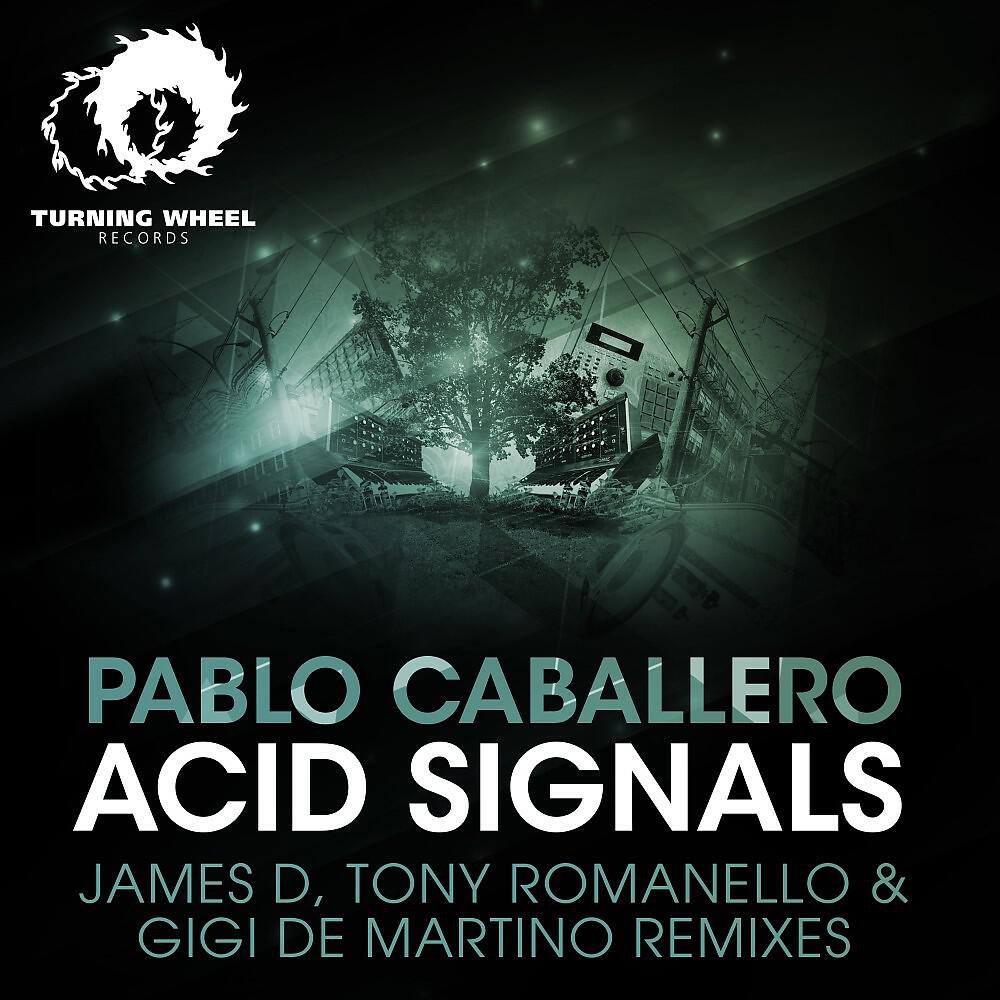 Pablo Caballero - Acid Signals (James D Remix)