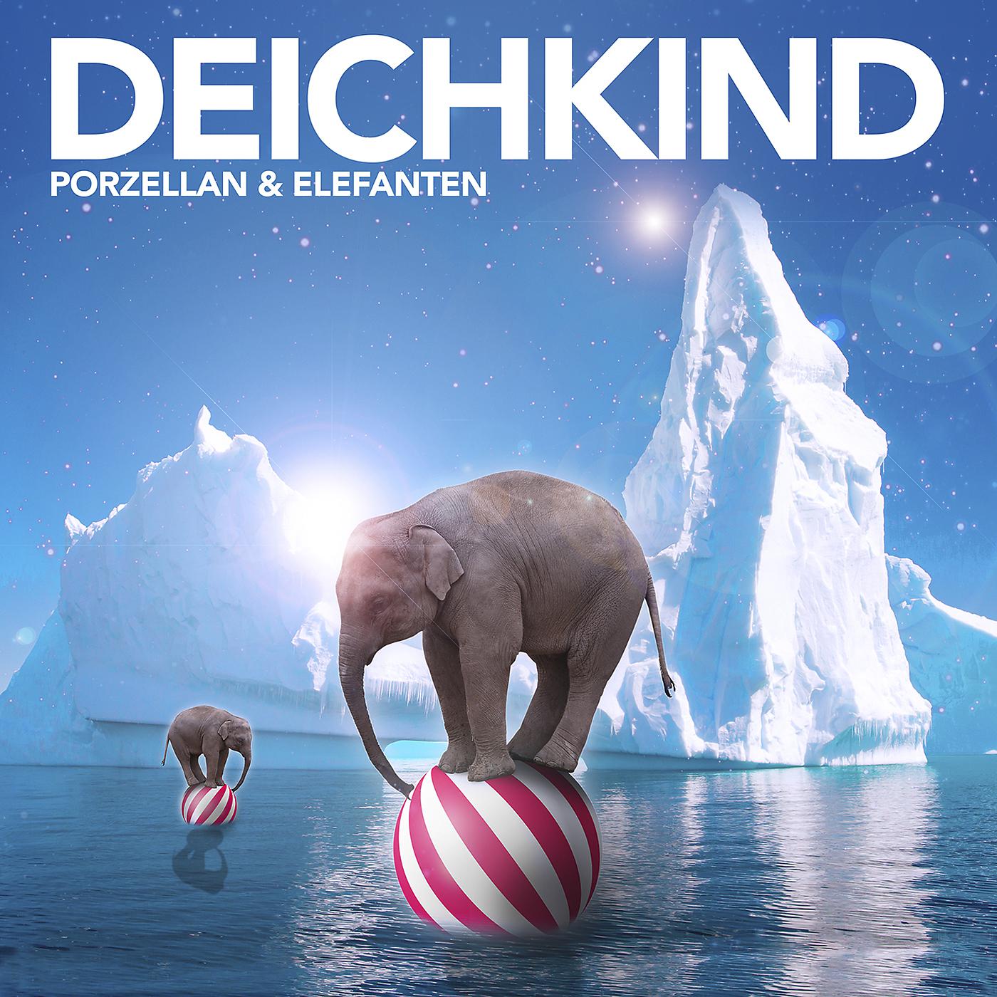 Постер альбома Porzellan und Elefanten